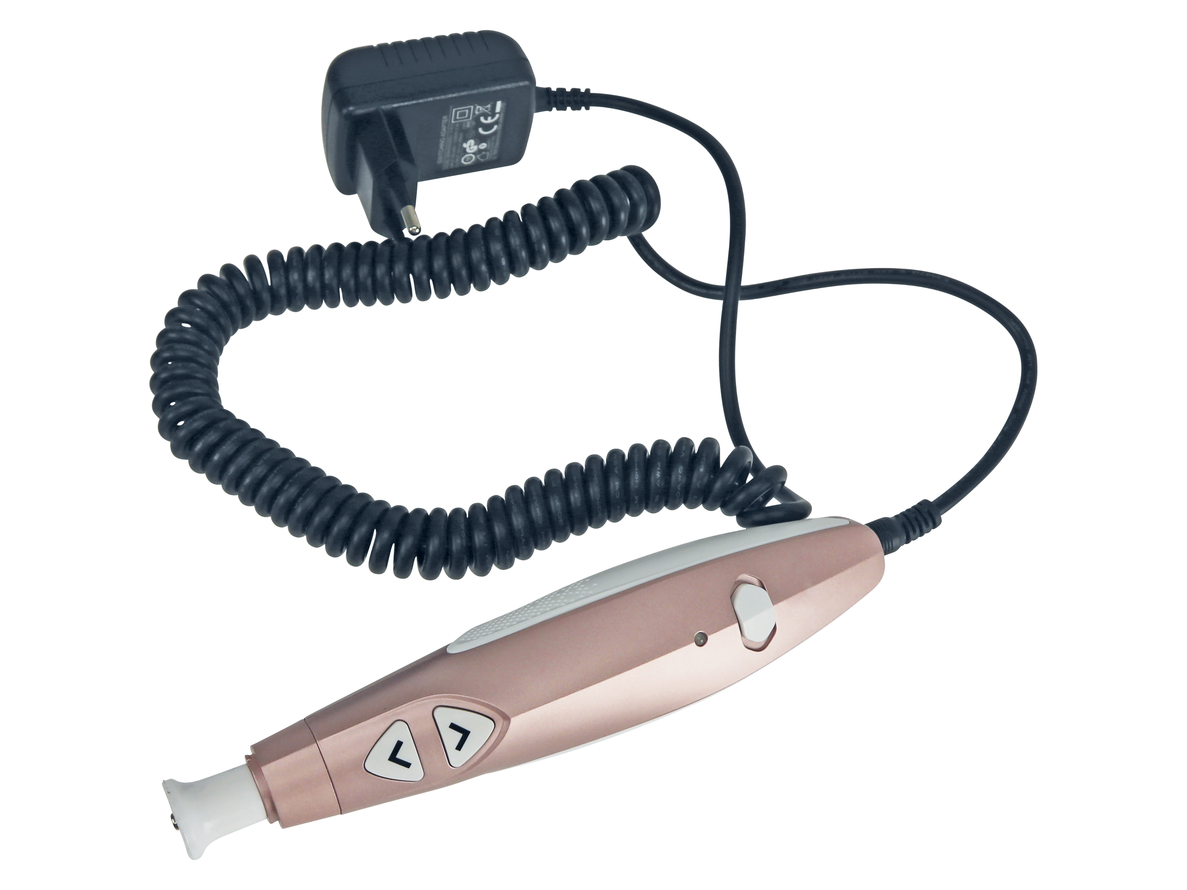 VIDABELLE Manikür-/Pedikür Set, beige, 7 Aufsätze VIDABELLE Manikür-/Pedikür Set, beige, 7 Aufsätze