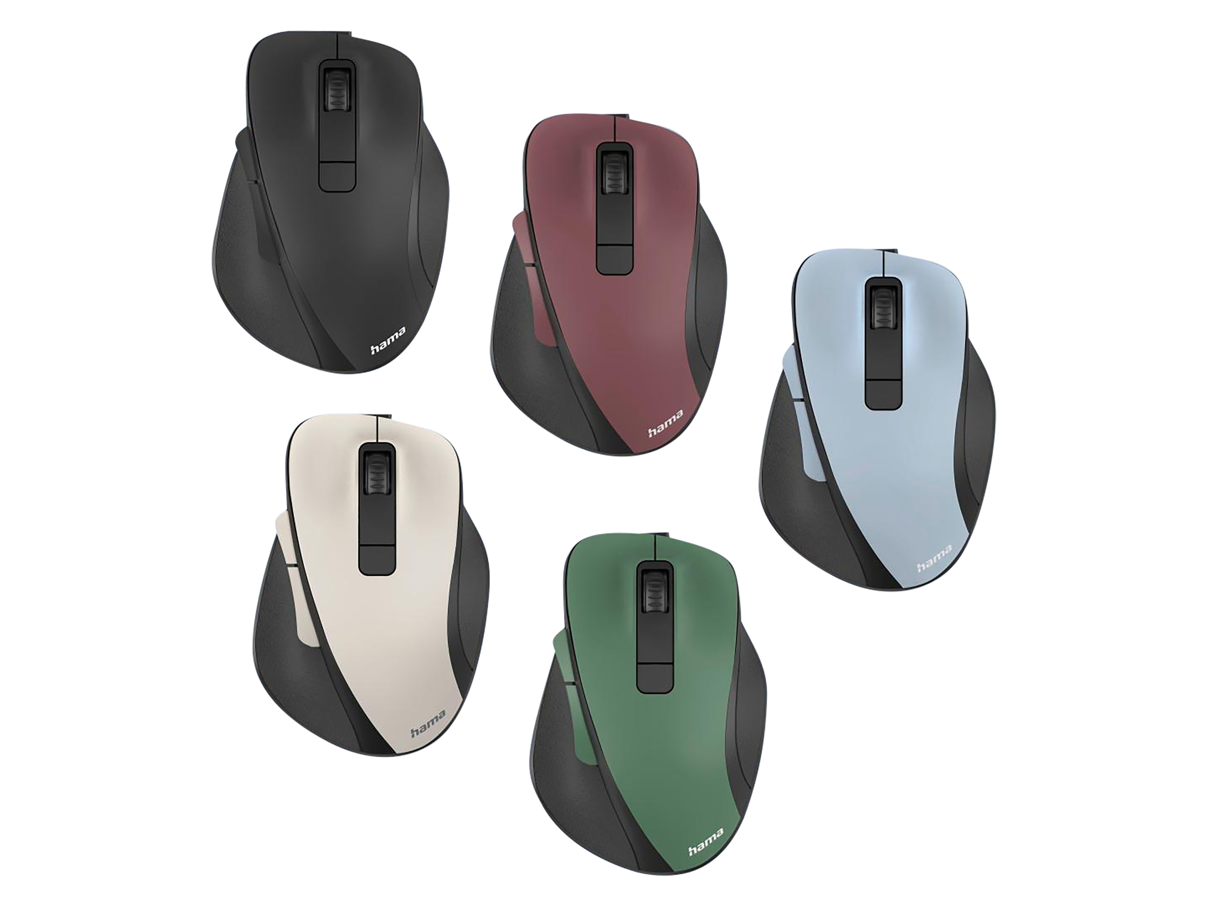 HAMA Maus 173032 MW-500 Recharge HAMA Maus 173032 MW-500 Recharge