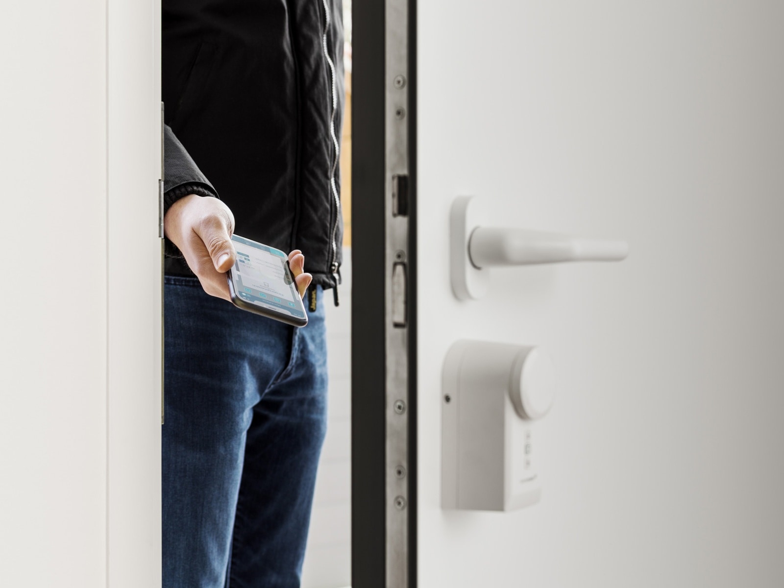 HOMEMATIC IP Smart Home 154952A0 Türschlossantrieb HOMEMATIC IP Smart Home 154952A0 Türschlossantrieb