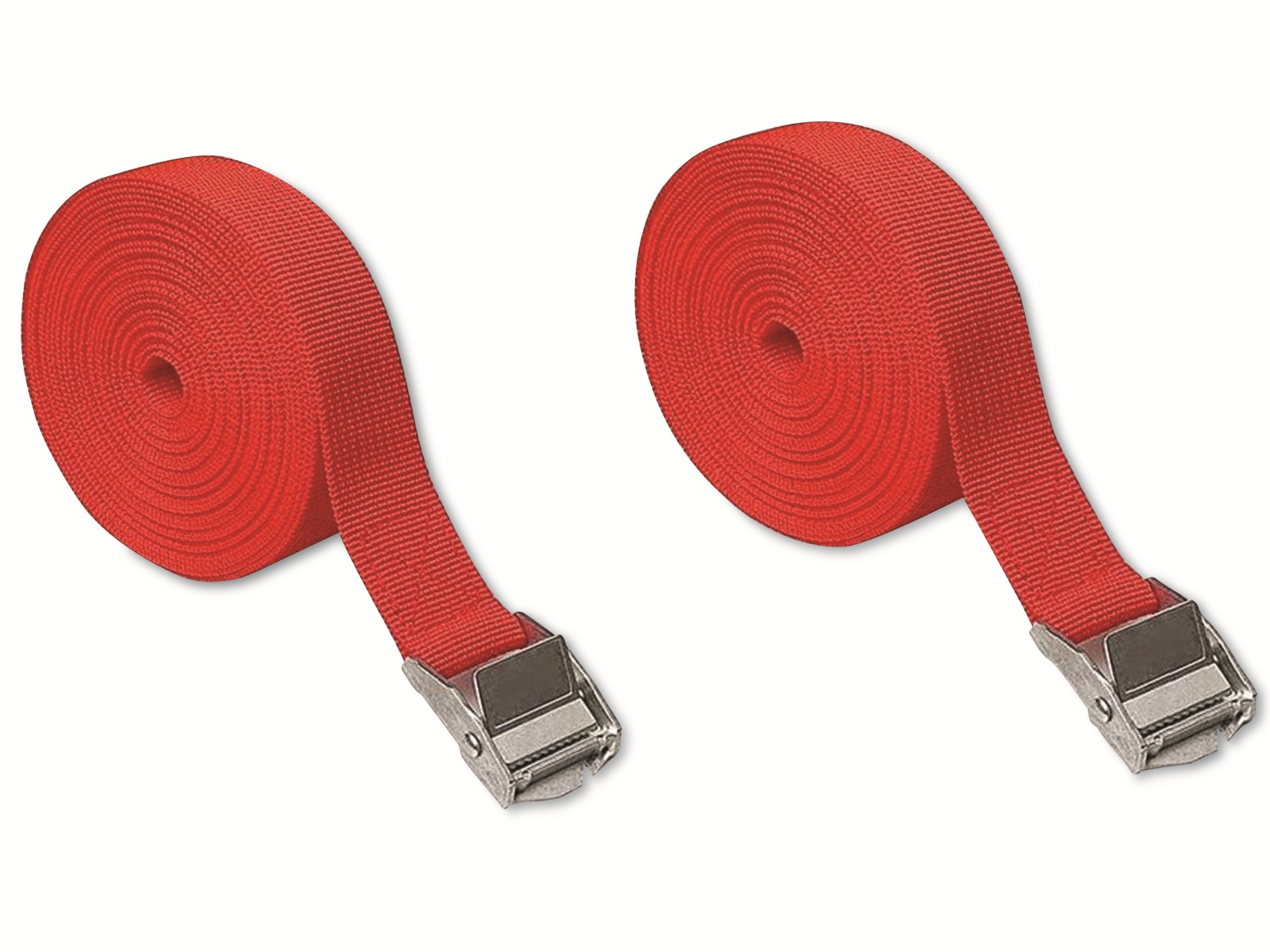 IWH Spanngurt, 2,5x250 cm, 2 Stück IWH Spanngurt, 2,5x250 cm, 2 Stück