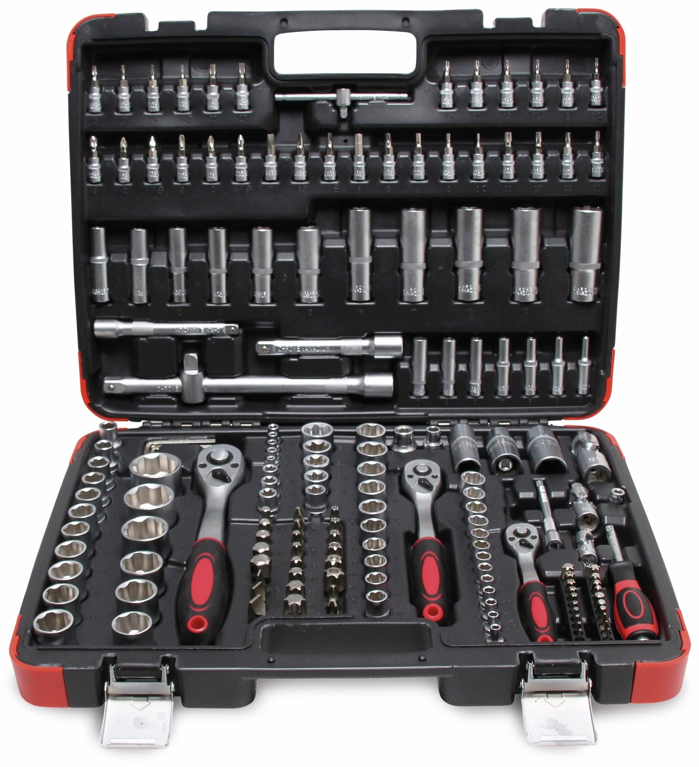 BGS TECHNIC Steckschlüsselsatz 2283, 172-tlg. BGS TECHNIC Steckschlüsselsatz 2283, 172-tlg.