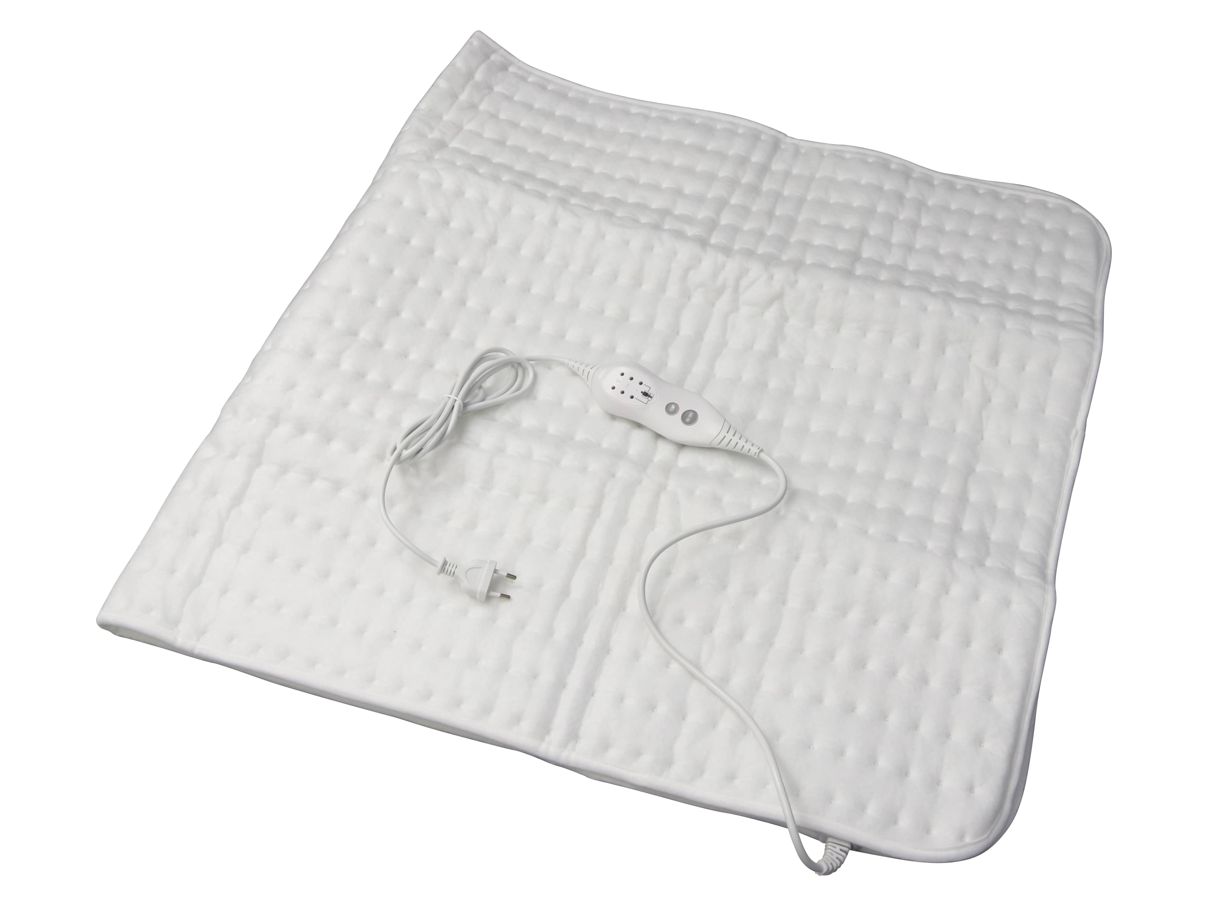 Wärmeunterbett, GT-HUP-04, 75 W, 150x80 cm, weiß Wärmeunterbett, GT-HUP-04, 75 W, 150x80 cm, weiß