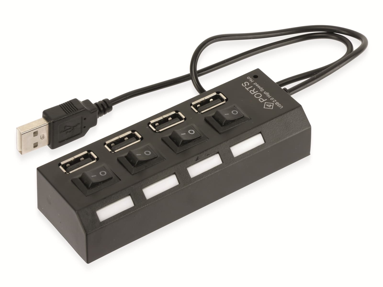 RED4POWER USB 2.0 Hub R4-U002B RED4POWER USB 2.0 Hub R4-U002B
