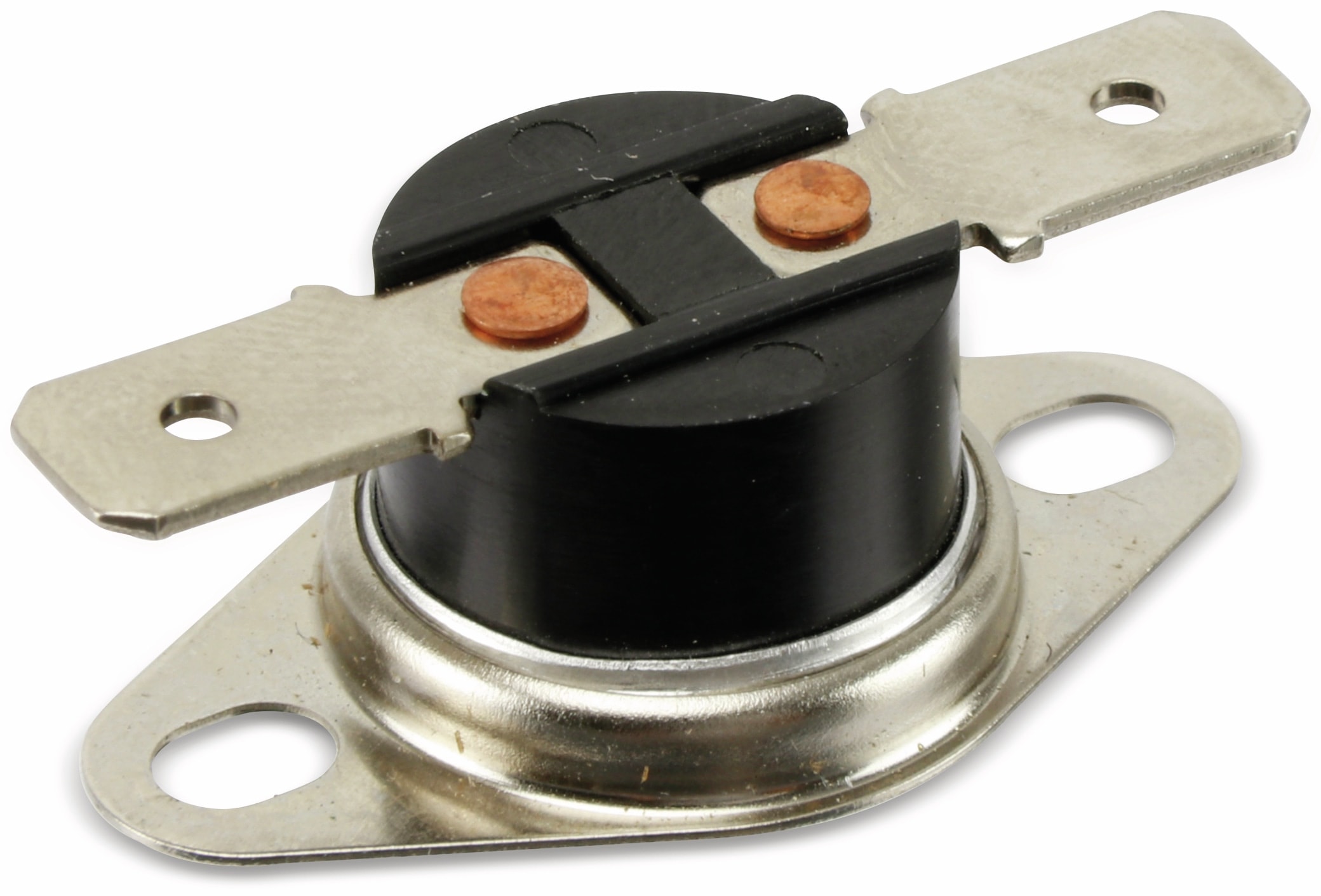 Thermoschalter, KSD 301, 60 °C, 10 A/250 V~, Schließer Thermoschalter, KSD 301, 60 °C, 10 A/250 V~, Schließer