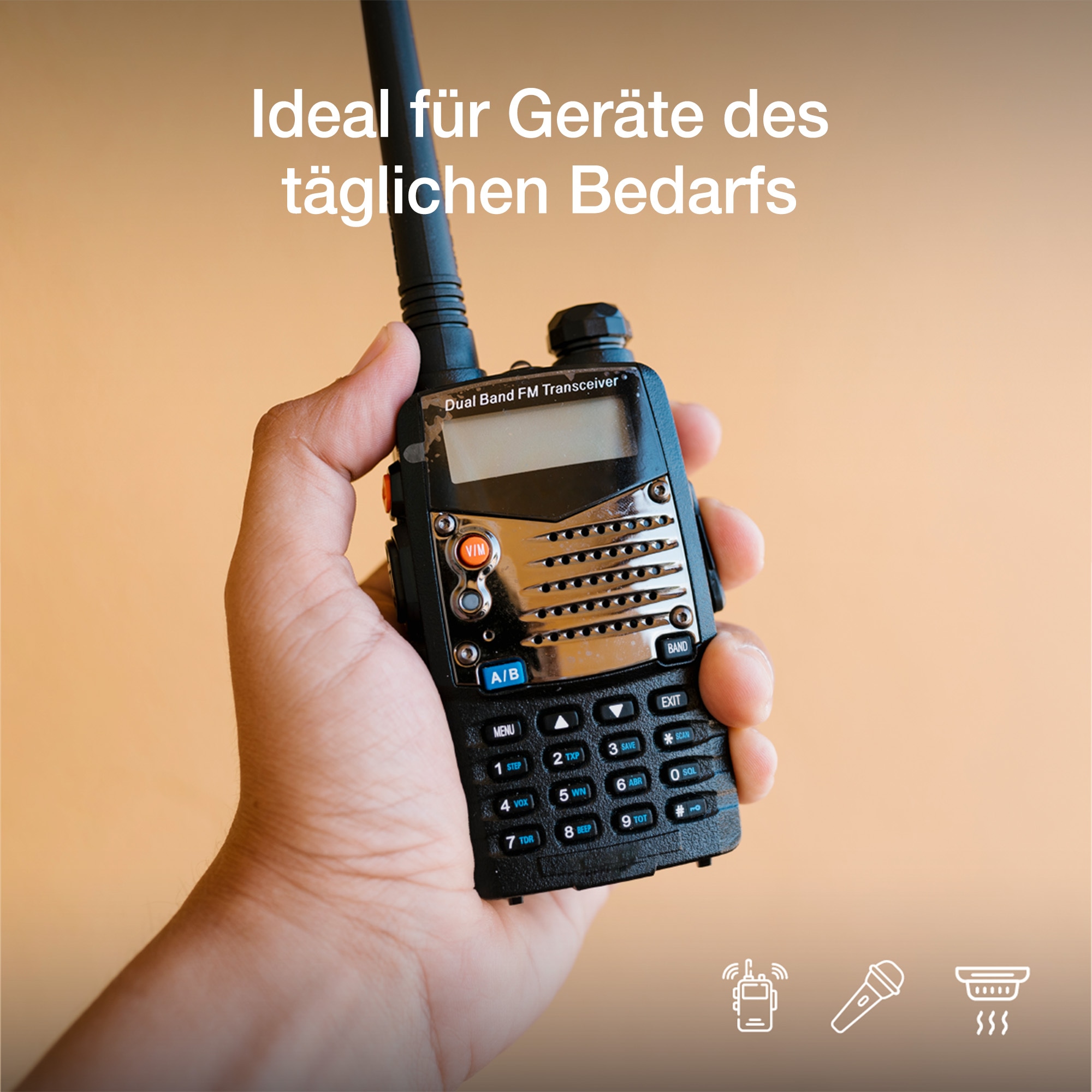 GP C-Baby-Batterie Alkaline Ultra, 1,5 V, 2 Stück