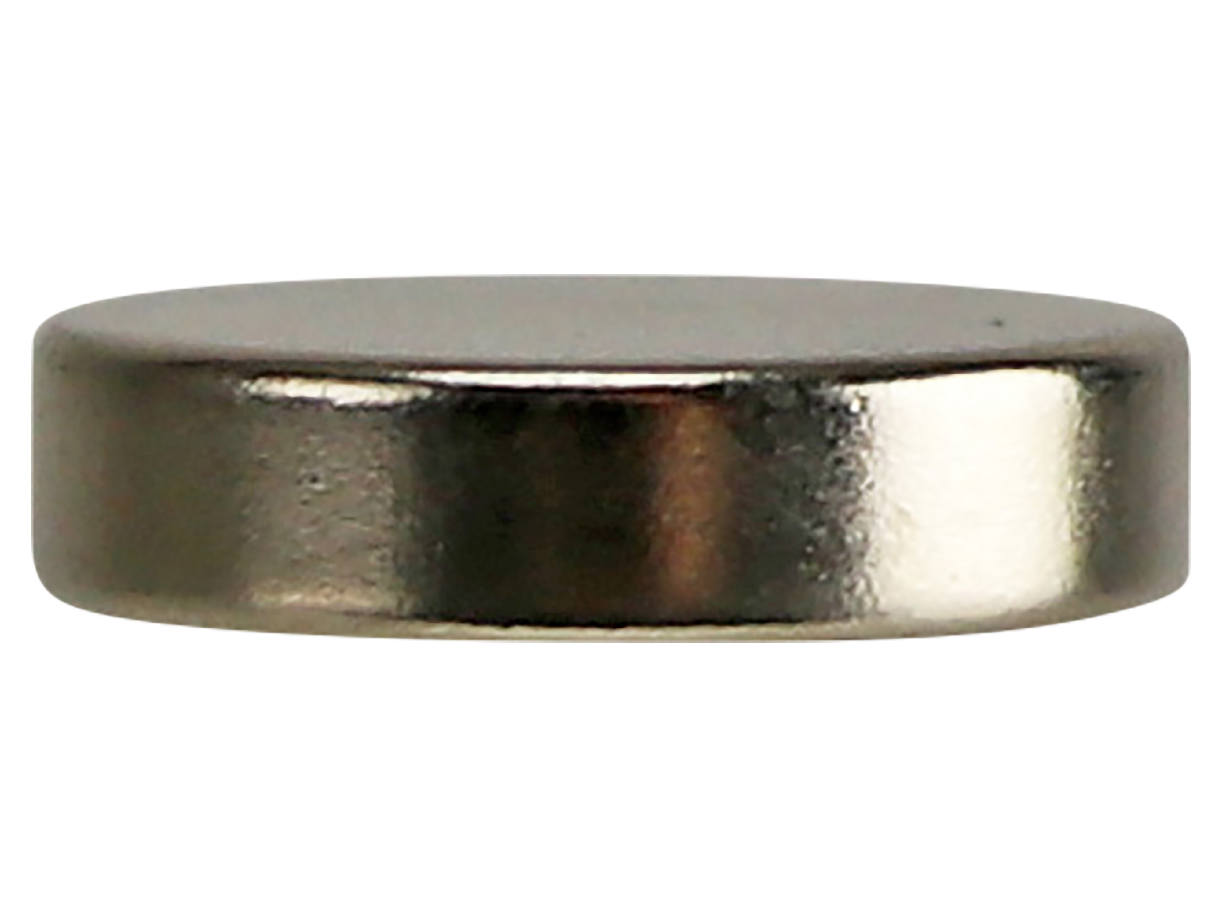 Neodym-Scheibenmagnete N45, 12x3 mm, 4 Stück Neodym-Scheibenmagnete N45, 12x3 mm, 4 Stück