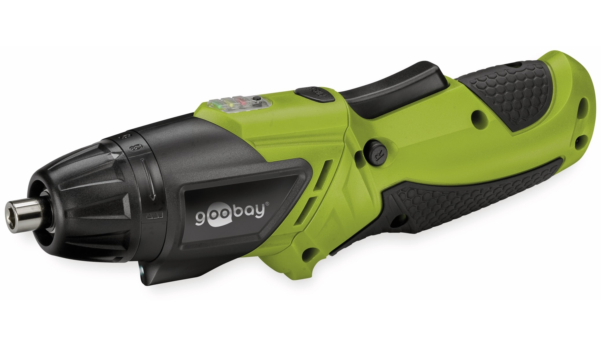 GOOBAY Mini-Akkuschrauber-Set, 71880, 3,6 V Li GOOBAY Mini-Akkuschrauber-Set, 71880, 3,6 V Li