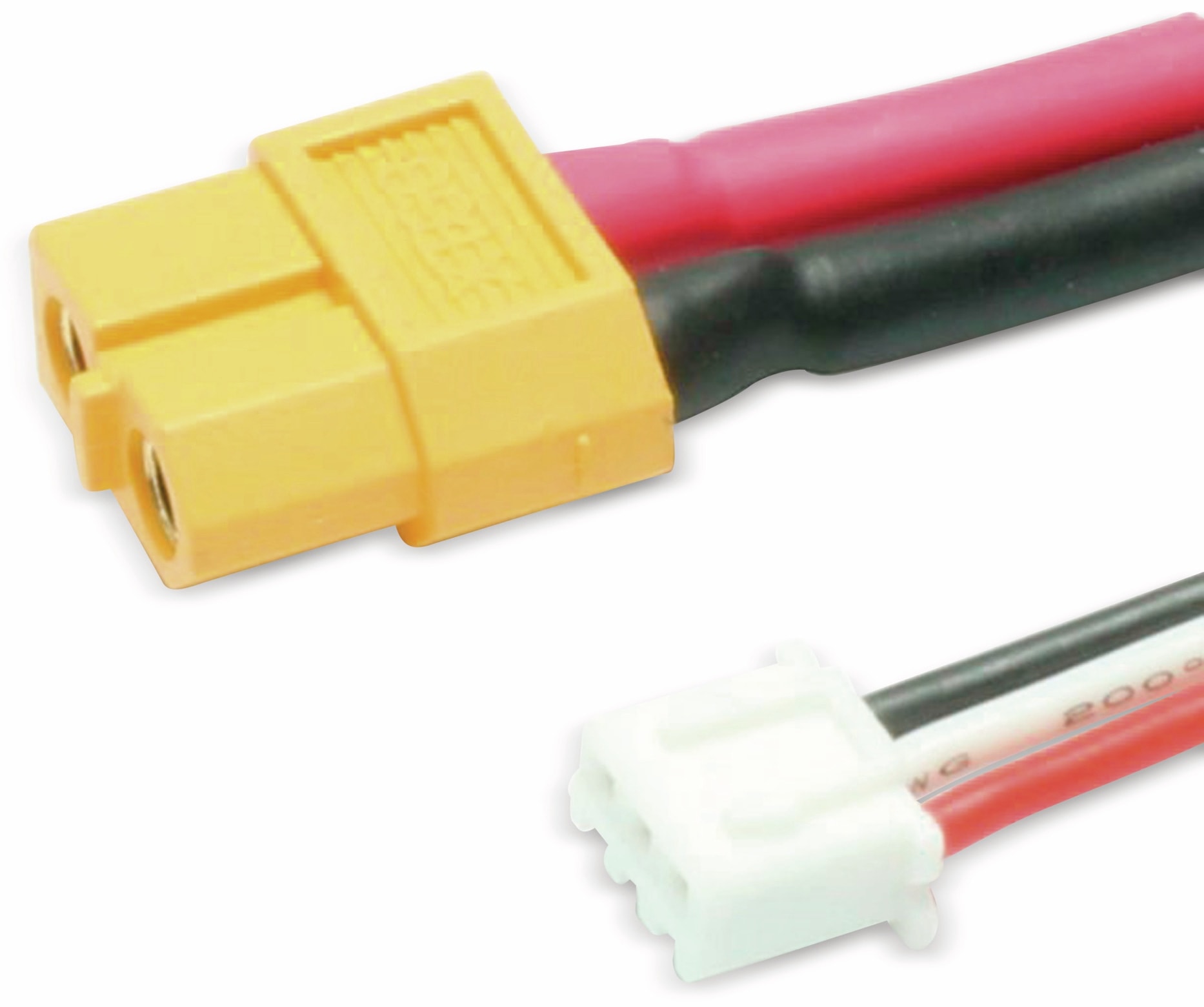 EXTRON Modellbau-Akkupack X2, LiPo, 7,4 V-/1000 mAh, 25C EXTRON Modellbau-Akkupack X2, LiPo, 7,4 V-/1000 mAh, 25C