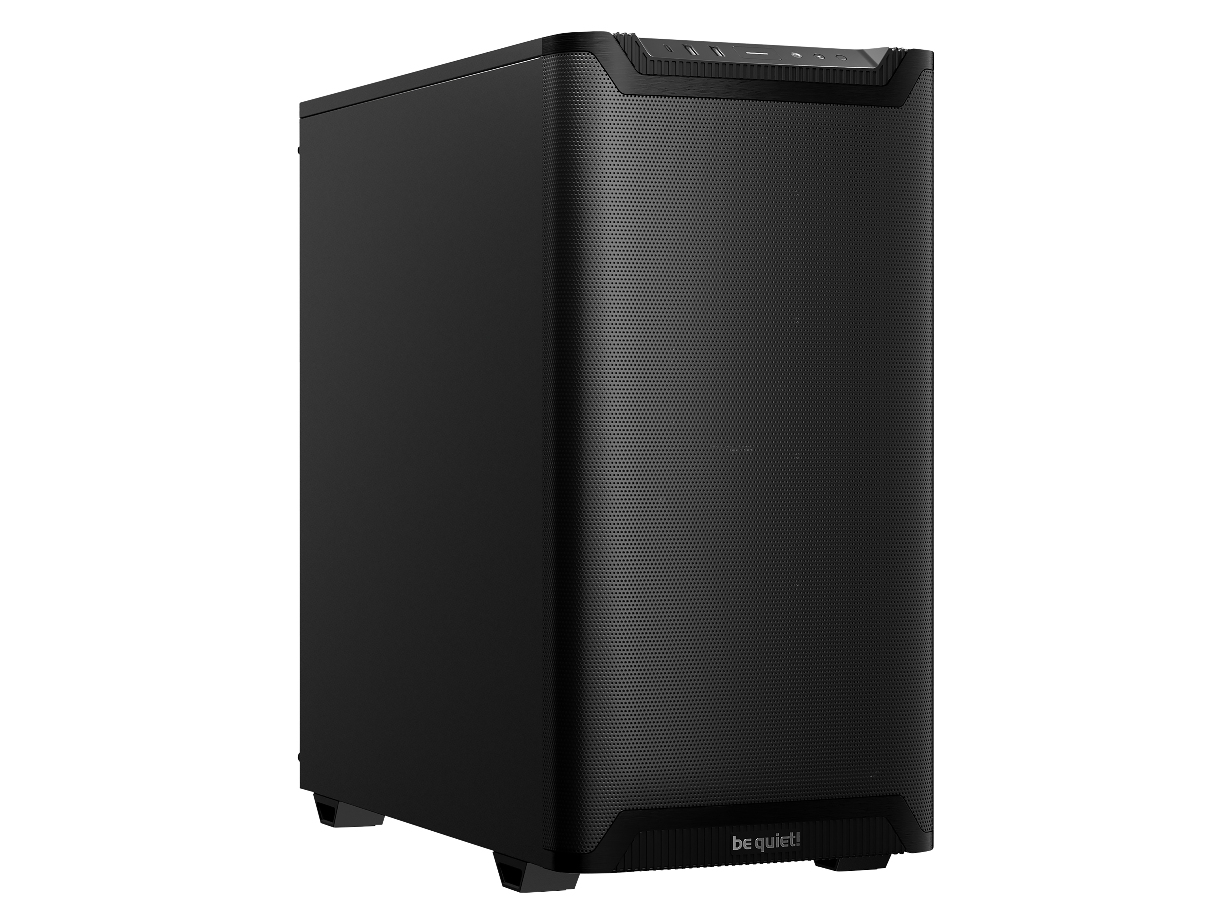 BE QUIET! Midi Tower Pure Base 501 Airflow schwarz BE QUIET! Midi Tower Pure Base 501 Airflow schwarz