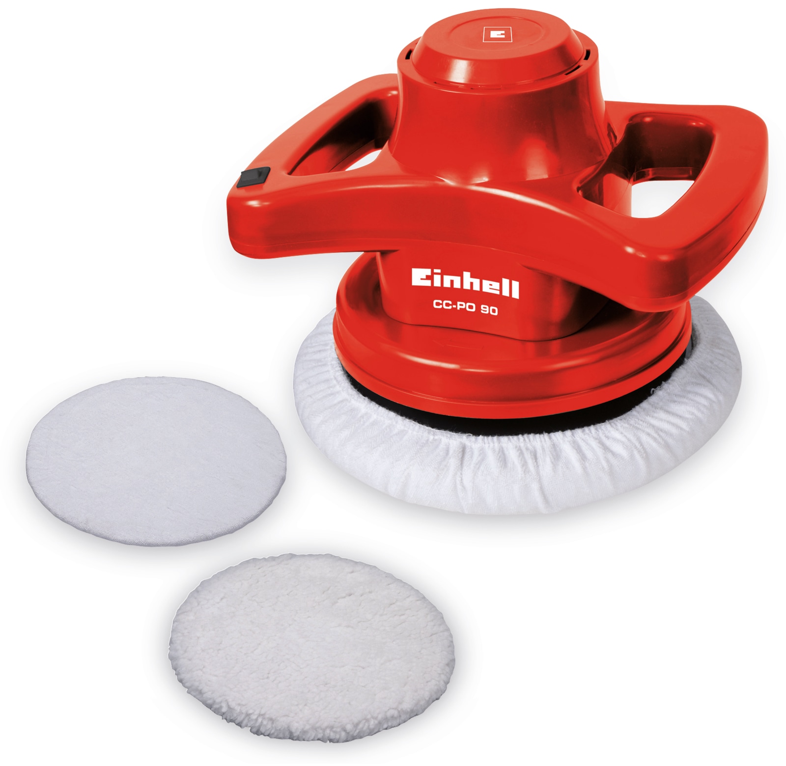 EINHELL Autopoliermaschine 2093173, CC-PO 90 EINHELL Autopoliermaschine 2093173, CC-PO 90