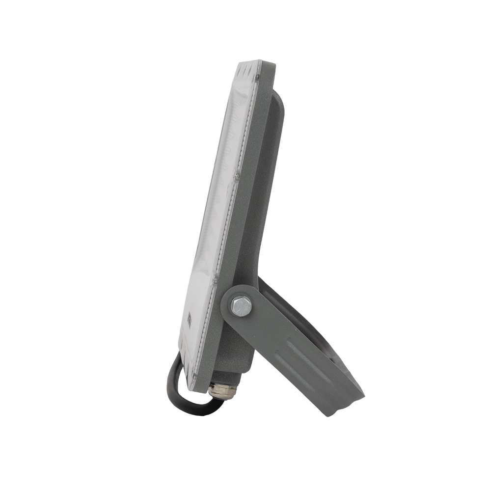 LUXULA LED-Fluter, EEK: E, 100W, 12000lm, 4000K, IP65, grau LUXULA LED-Fluter, EEK: E, 100W, 12000lm, 4000K, IP65, grau