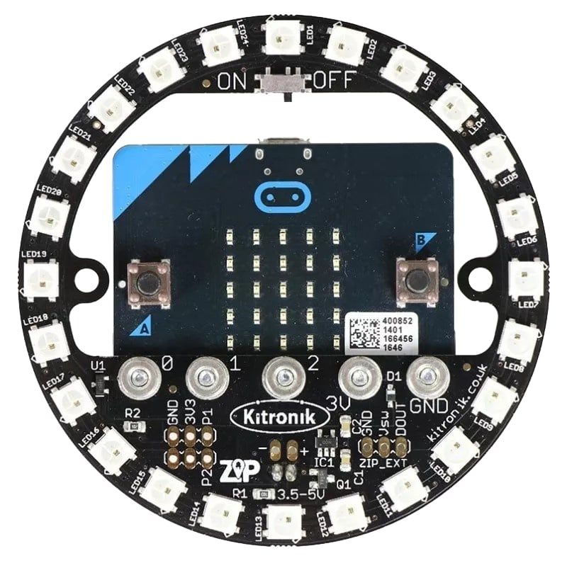 KITRONIK ZIP Halo für micro:bit