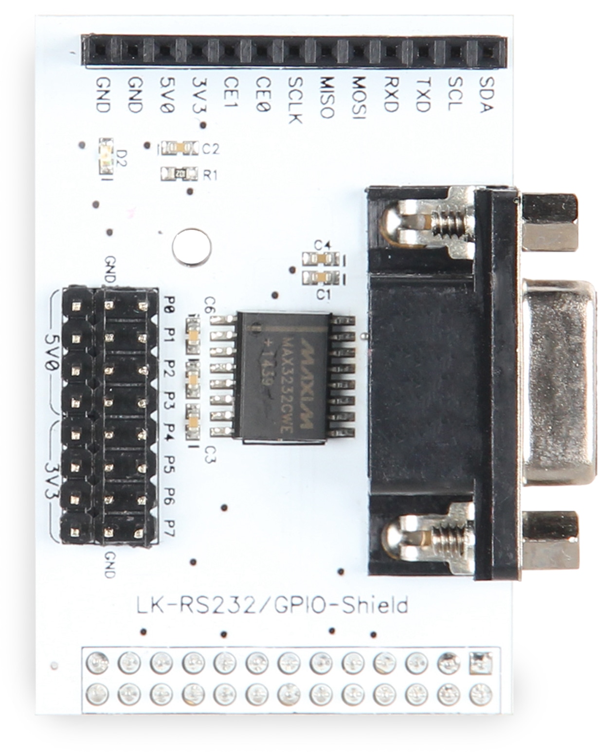JOY-IT RS232 Breakout Kit für Raspberry JOY-IT RS232 Breakout Kit für Raspberry