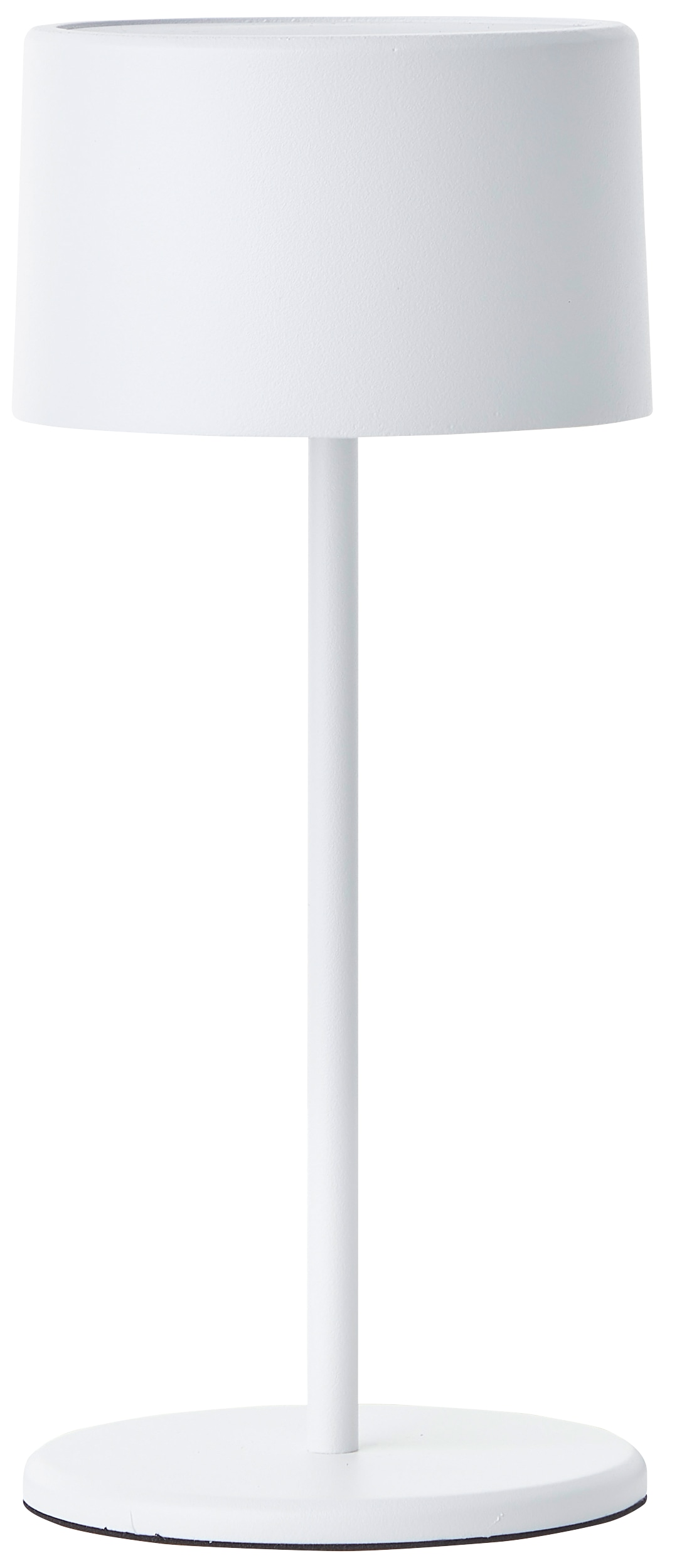 BRILLIANT LED-Akku-Tischleuchte Helio, 2 W, 210 lm, IP20, 3000 K, Metall, weiß BRILLIANT LED-Akku-Tischleuchte Helio, 2 W, 210 lm, 3000 K, Metall, weiß