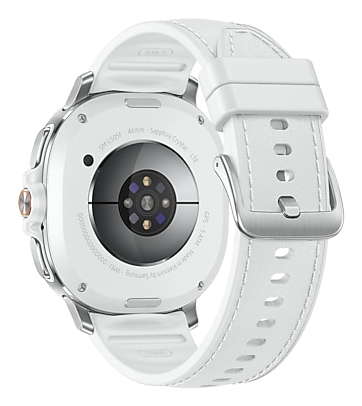 SAMSUNG Smartwatch Galaxy Watch8 Classic 46mm White SAMSUNG Smartwatch Galaxy Watch8 Classic 46mm White