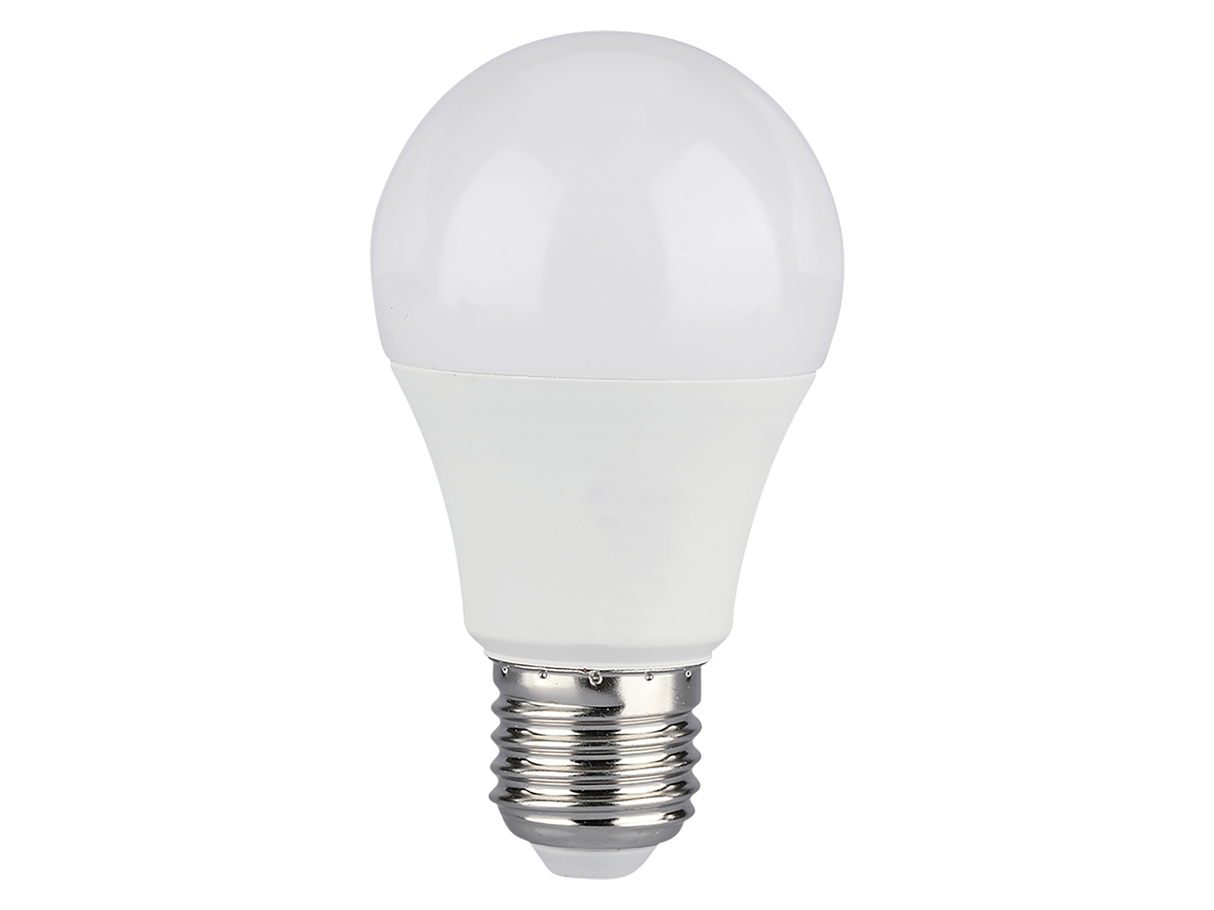 V-TAC LED-Lampe VT-2172606, EEK: F, 8,5W, 806lm, 3000K, E27, A60, 200°
