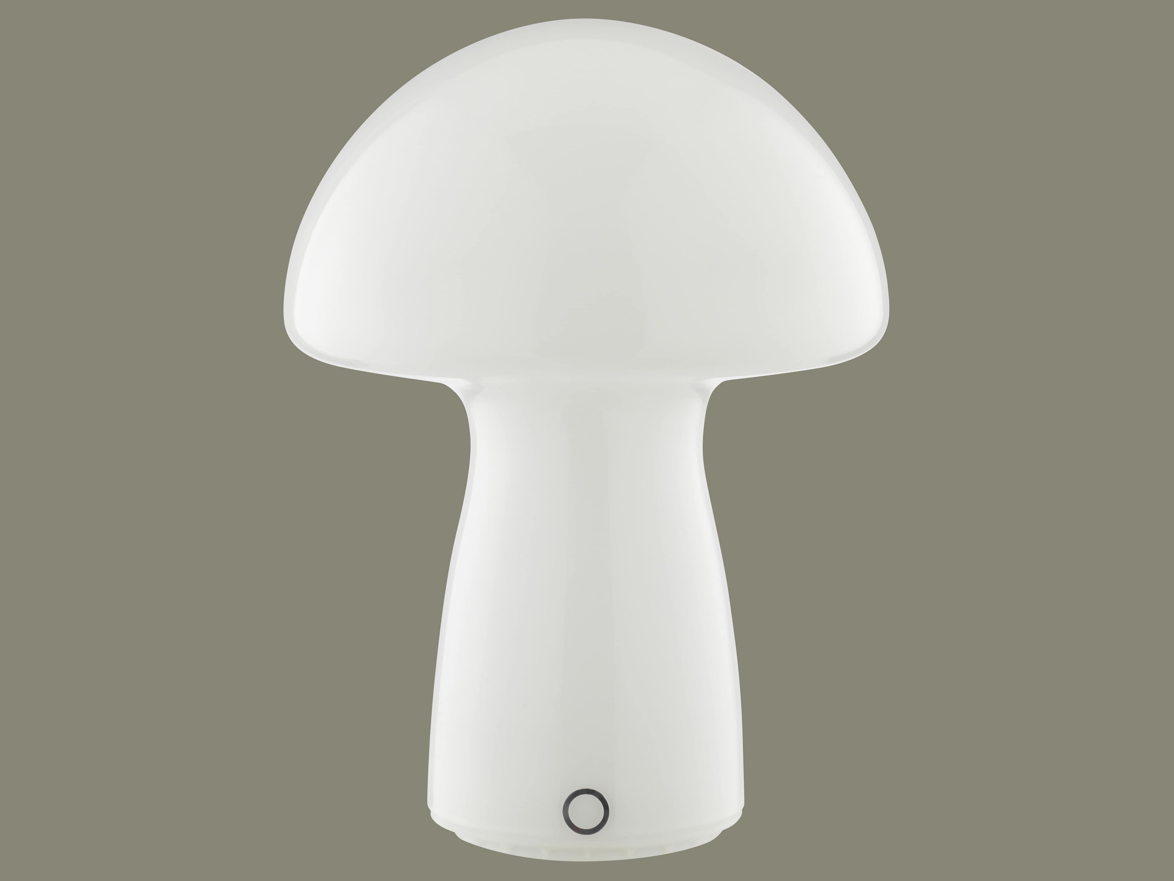 BRILLIANT LED-Akku-Tischleuchte Erik, 2,5W, 250lm, 2700K, dimmbar, weiß BRILLIANT LED-Akku-Tischleuchte Erik, 2,5W, 250lm, 2700K, dimmbar, weiß