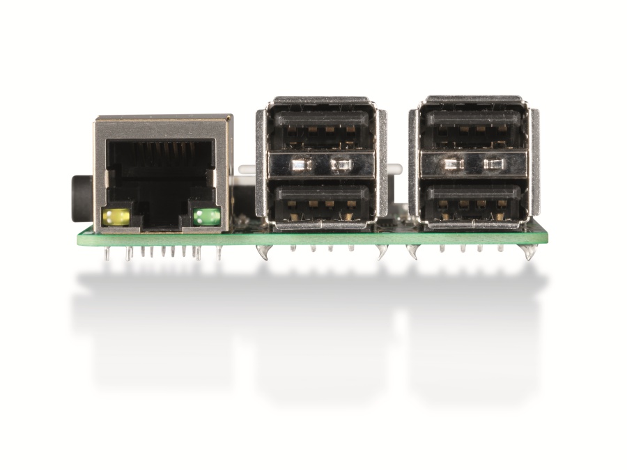 RASPBERRY PI 3 Model B RASPBERRY PI 3 Model B