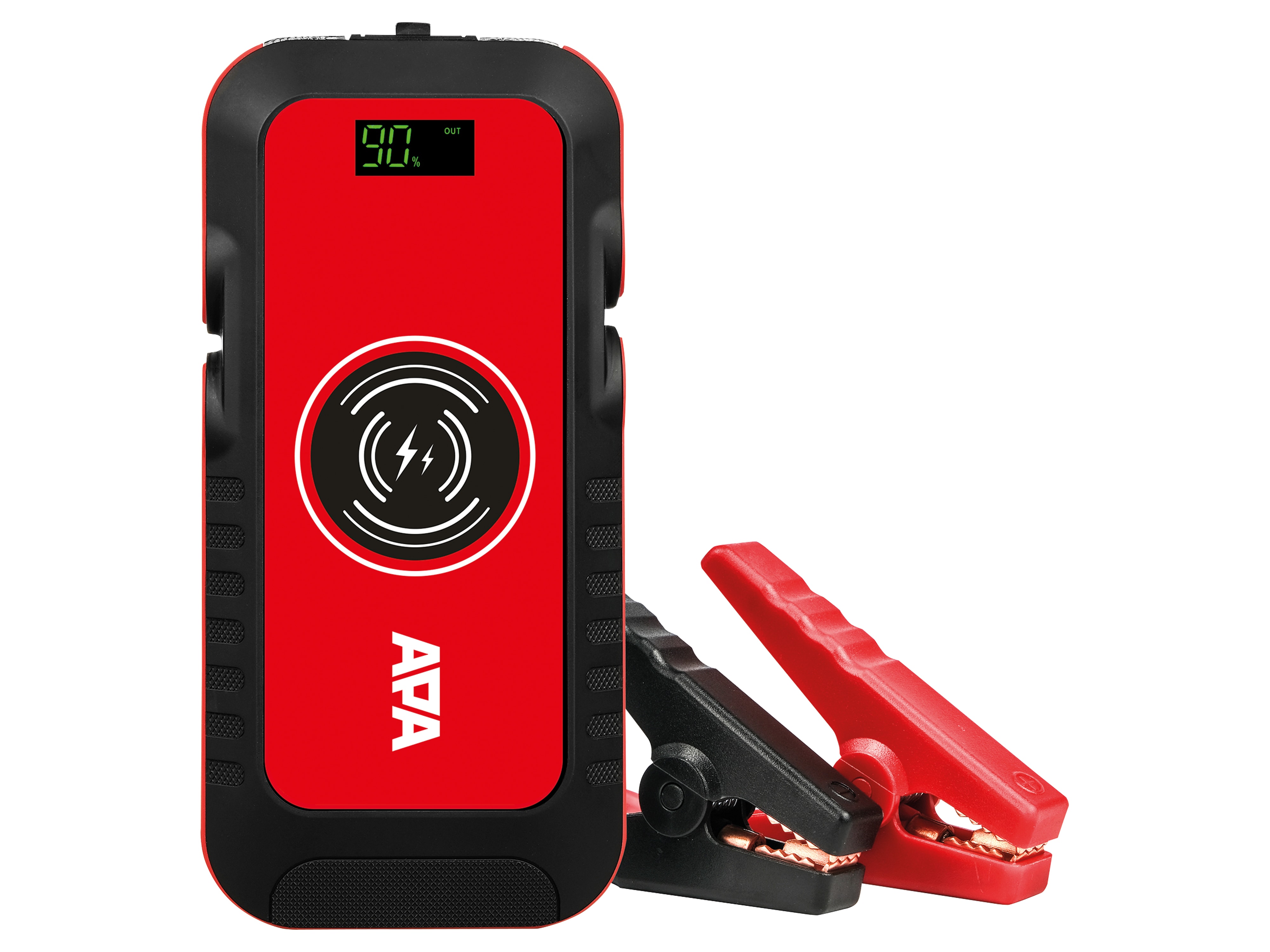 APA Lithium Powerpack 16.000 mAh, mit Starthilfe 16444 APA Lithium Powerpack 16.000 mAh, mit Starthilfe 16444