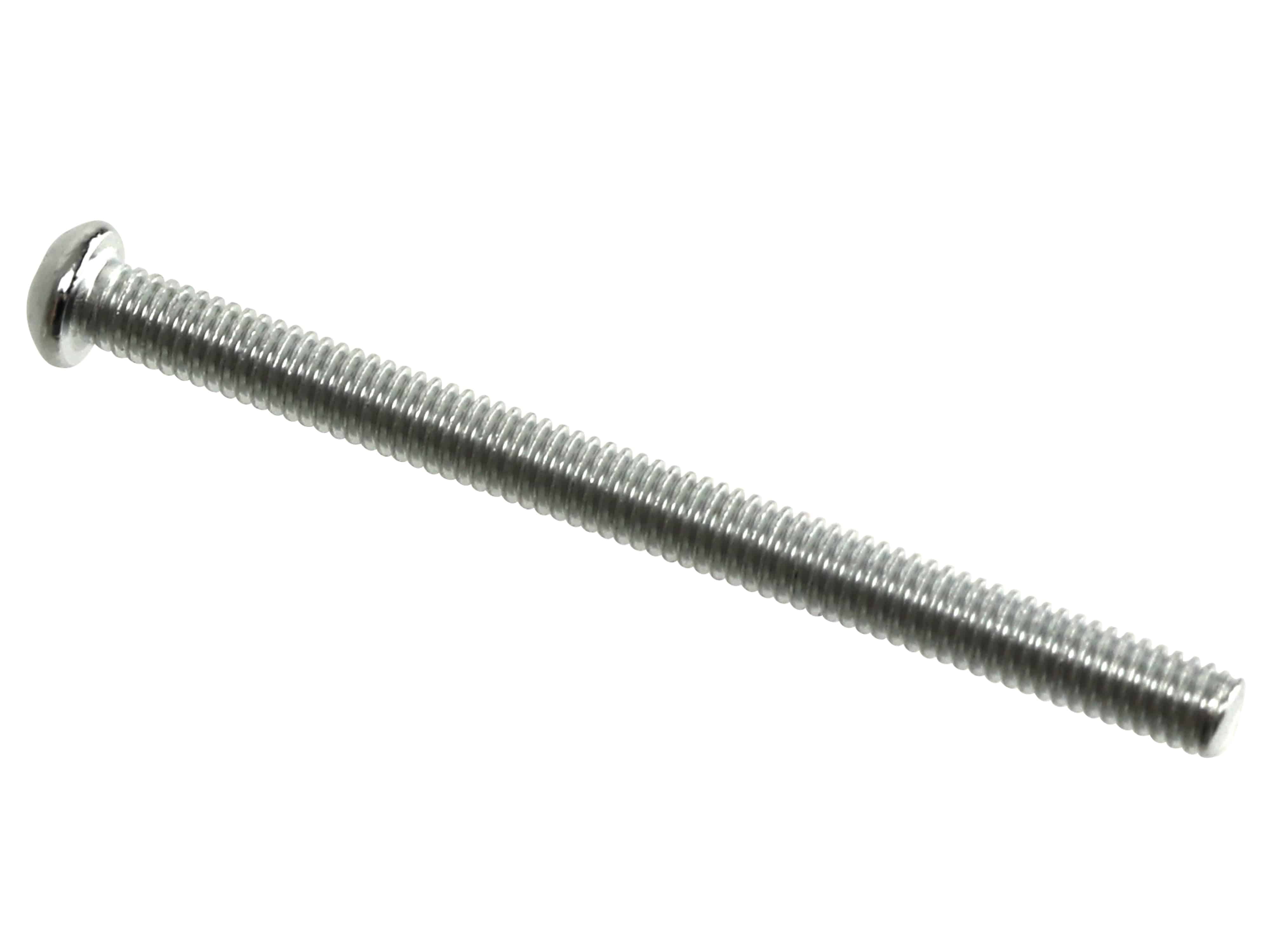 MASTERPROOF, Gewindeschrauben Set, M4x50, DIN 933, 4 St MASTERPROOF, Gewindeschrauben Set, M4x50, DIN 933, 4 St