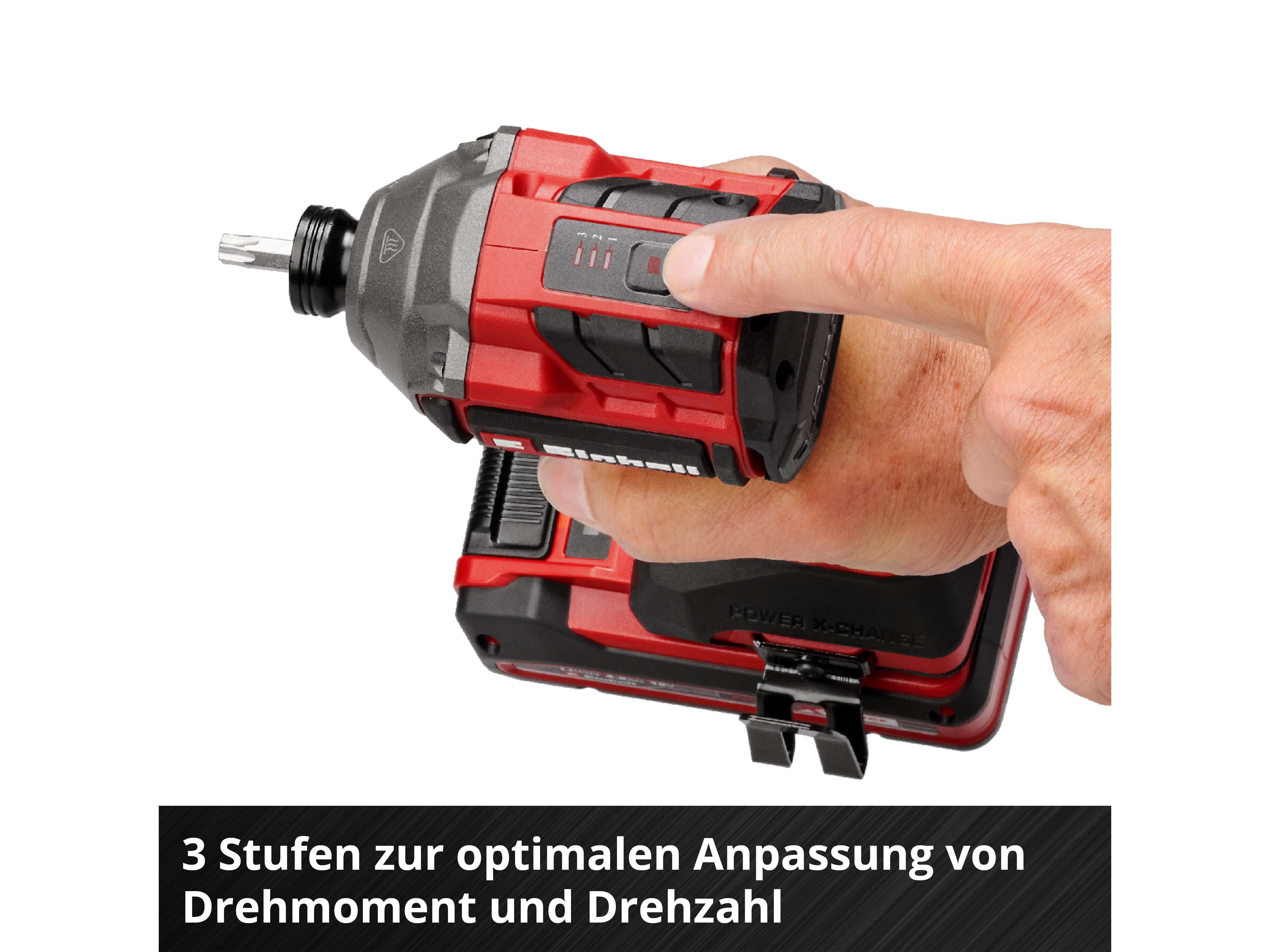 EINHELL PROFESSIONAL Akku-Schlagschrauber TP-CI 18/250-C Li BL, 4510095, Solo EINHELL PROFESSIONAL Akku-Schlagschrauber TP-CI 18/250-C Li BL, 4510095, Solo
