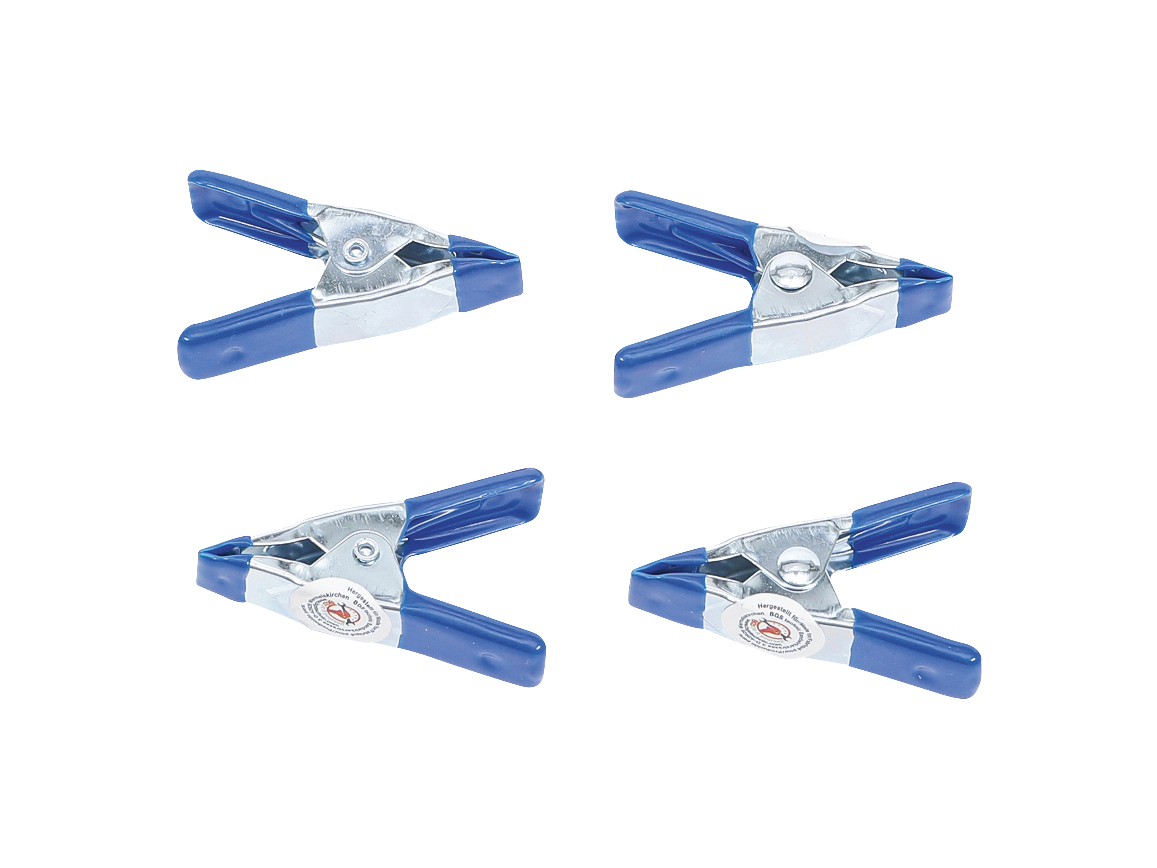 BGS TECHNIC Leimzangen-Set, 4-teilig BGS TECHNIC Leimzangen-Set