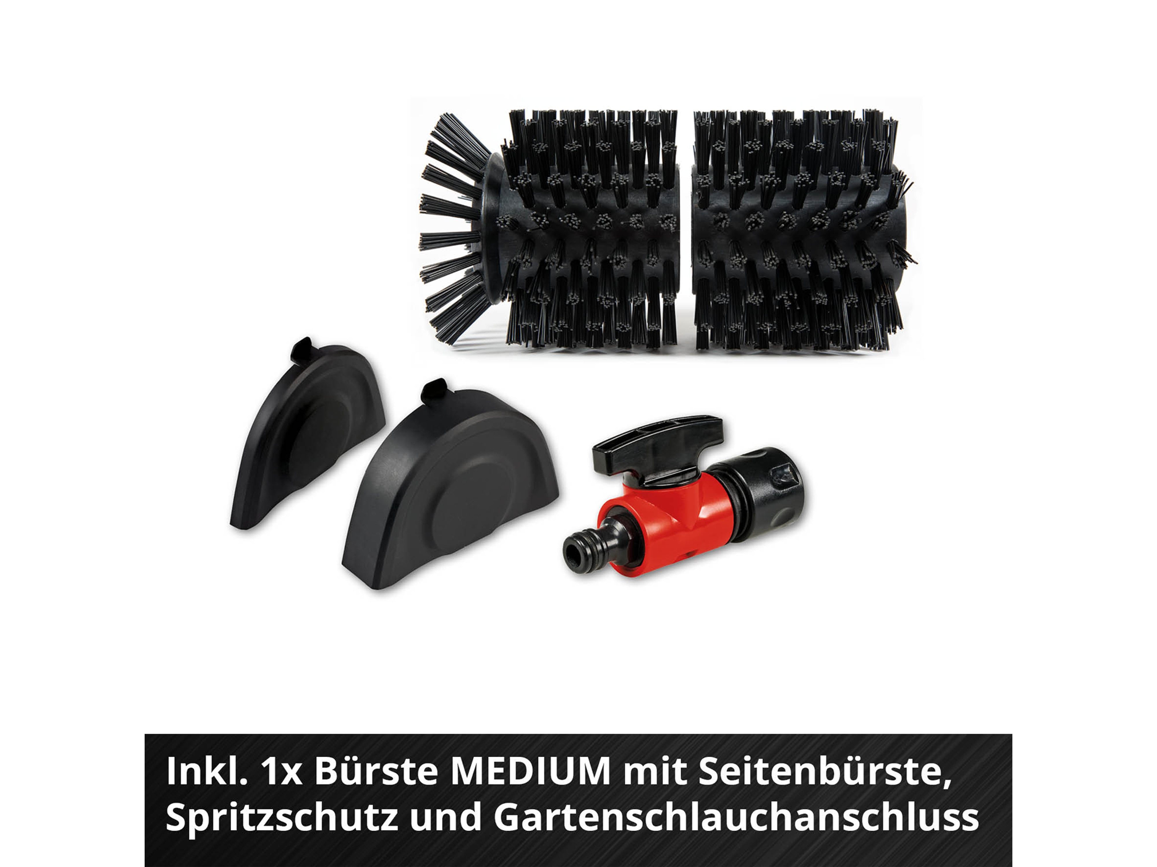 EINHELL Akku-Oberflächenbürste Picobella 18/215 Solo EINHELL Akku-Oberflächenbürste Picobella 18/215 Solo