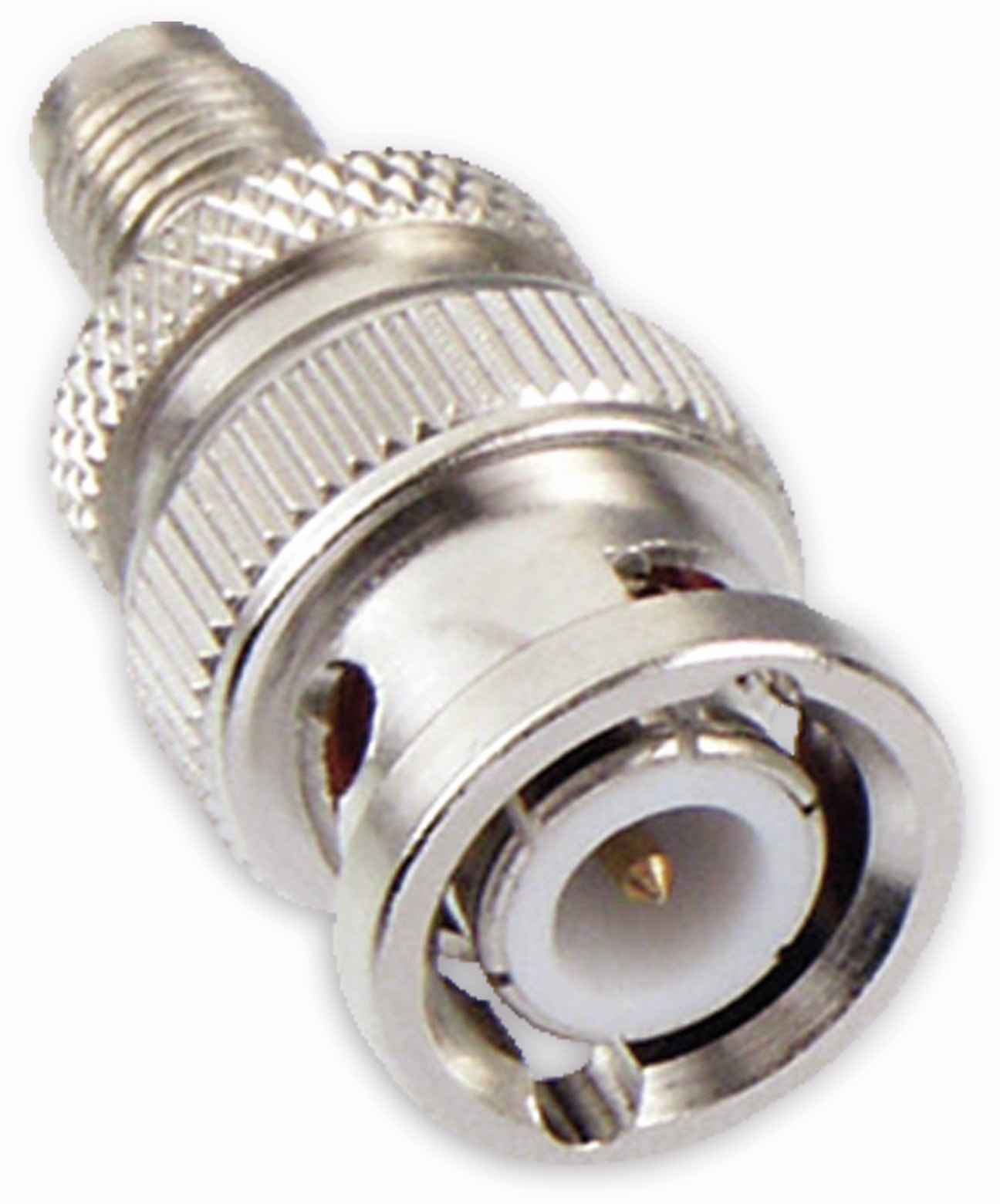 GOOBAY BNC-Adapter, BNC-Stecker auf SMA-Buchse GOOBAY BNC-Adapter, BNC-Stecker auf SMA-Buchse
