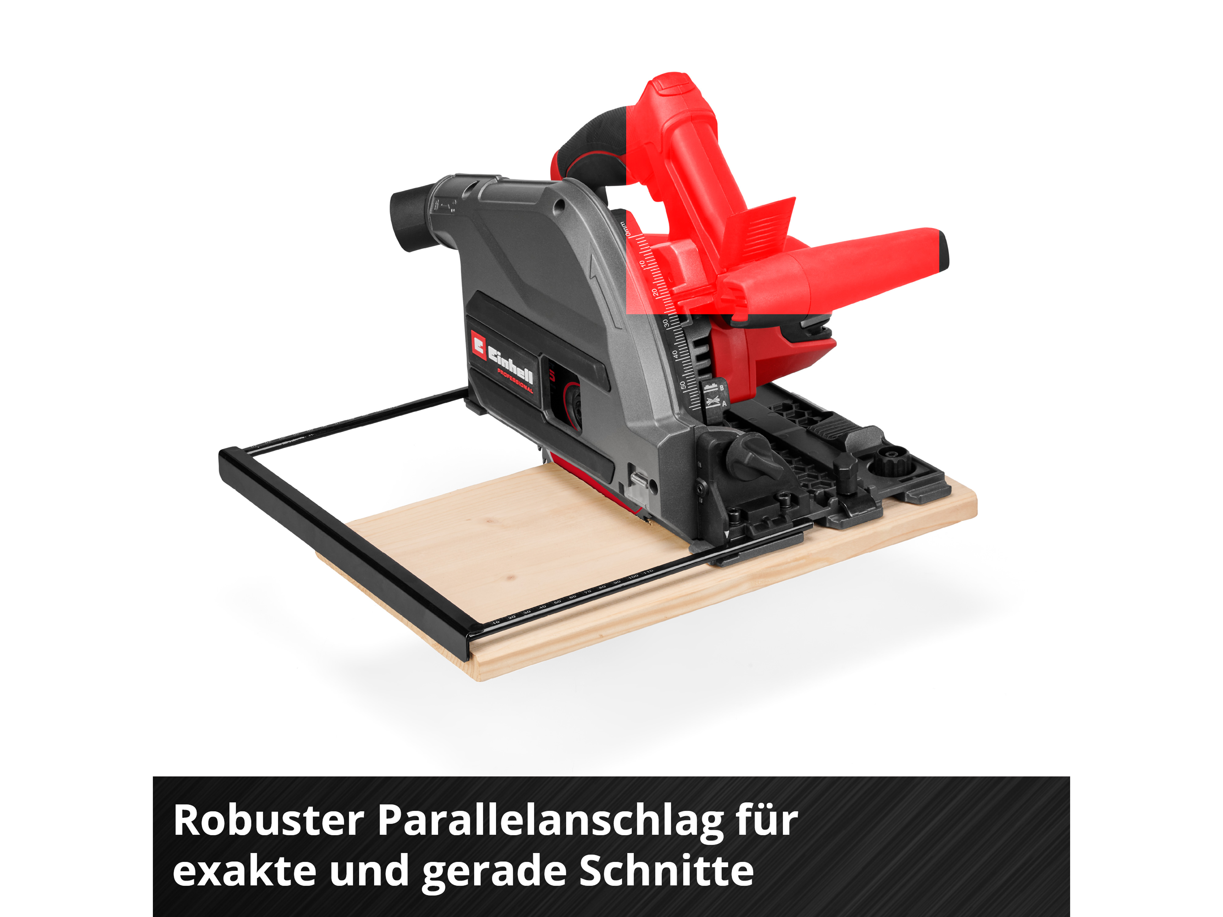 EINHELL PROFESSIONAL Akku-Tauchsäge TP-PS 18/165 Li BL, 4331400, Solo