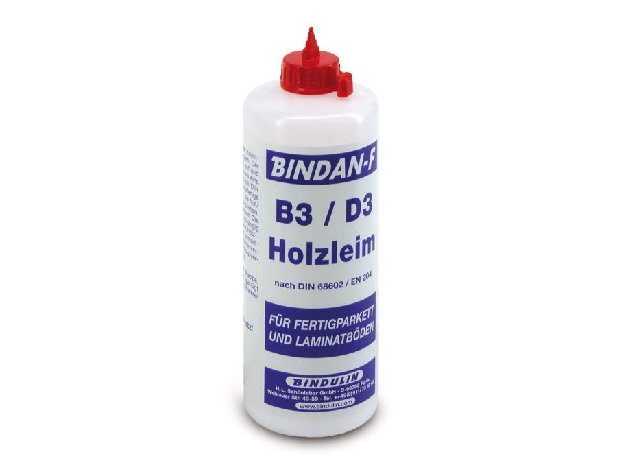 BINDULIN Universal-Holzleim Bindan-F, 1000 g BINDULIN Universal-Holzleim Bindan-F, 1000 g