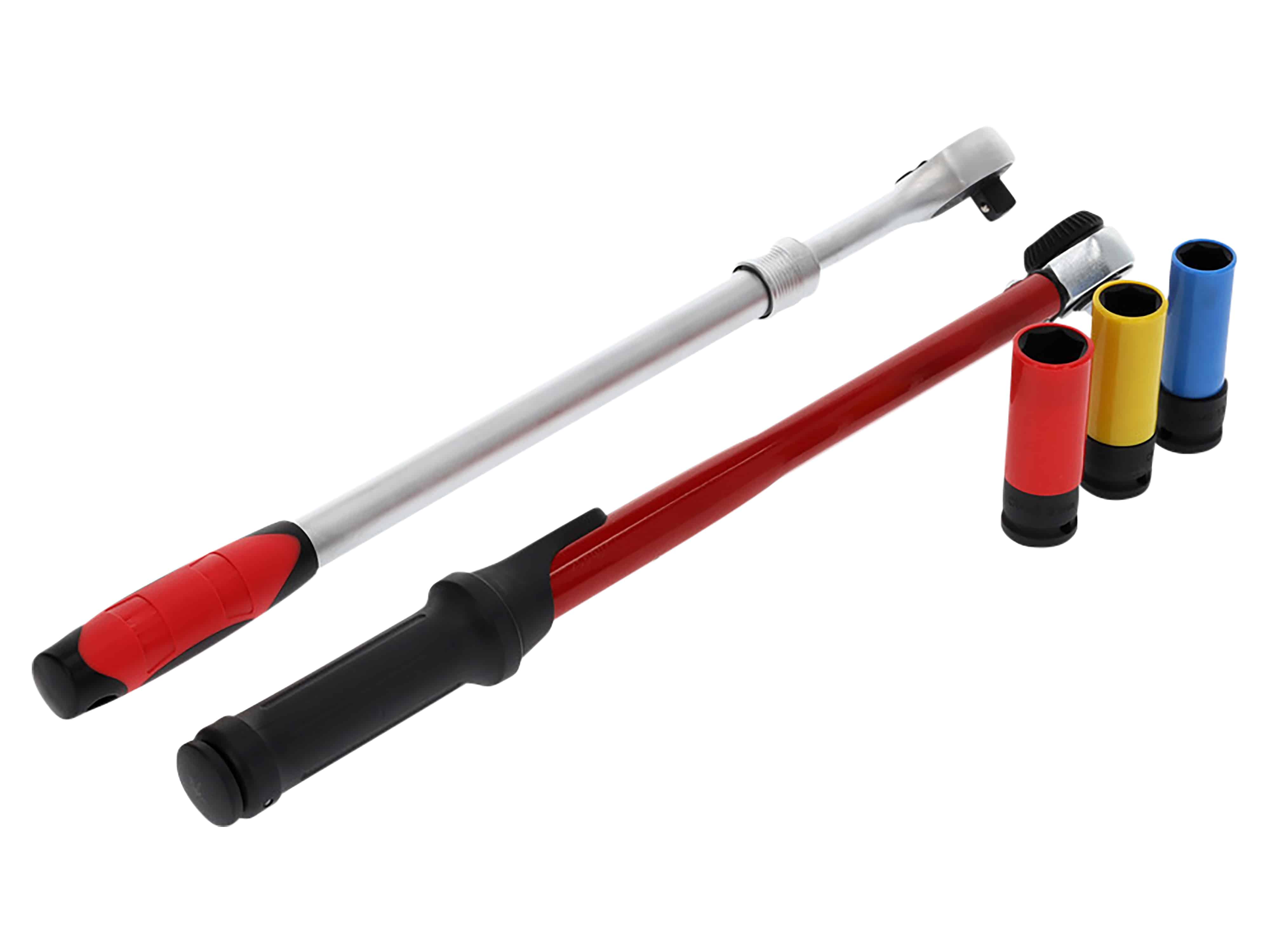 GEDORE RED Radwechsel-Set. R69003000, 3-teilig GEDORE RED Radwechsel-Set. R69003000, 3-teilig