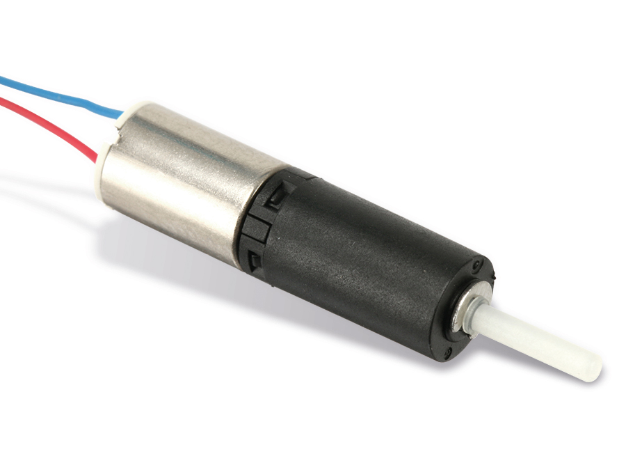 Gleichstrom-Getriebemotor G700, 700:1 Gleichstrom-Getriebemotor G700, 700:1