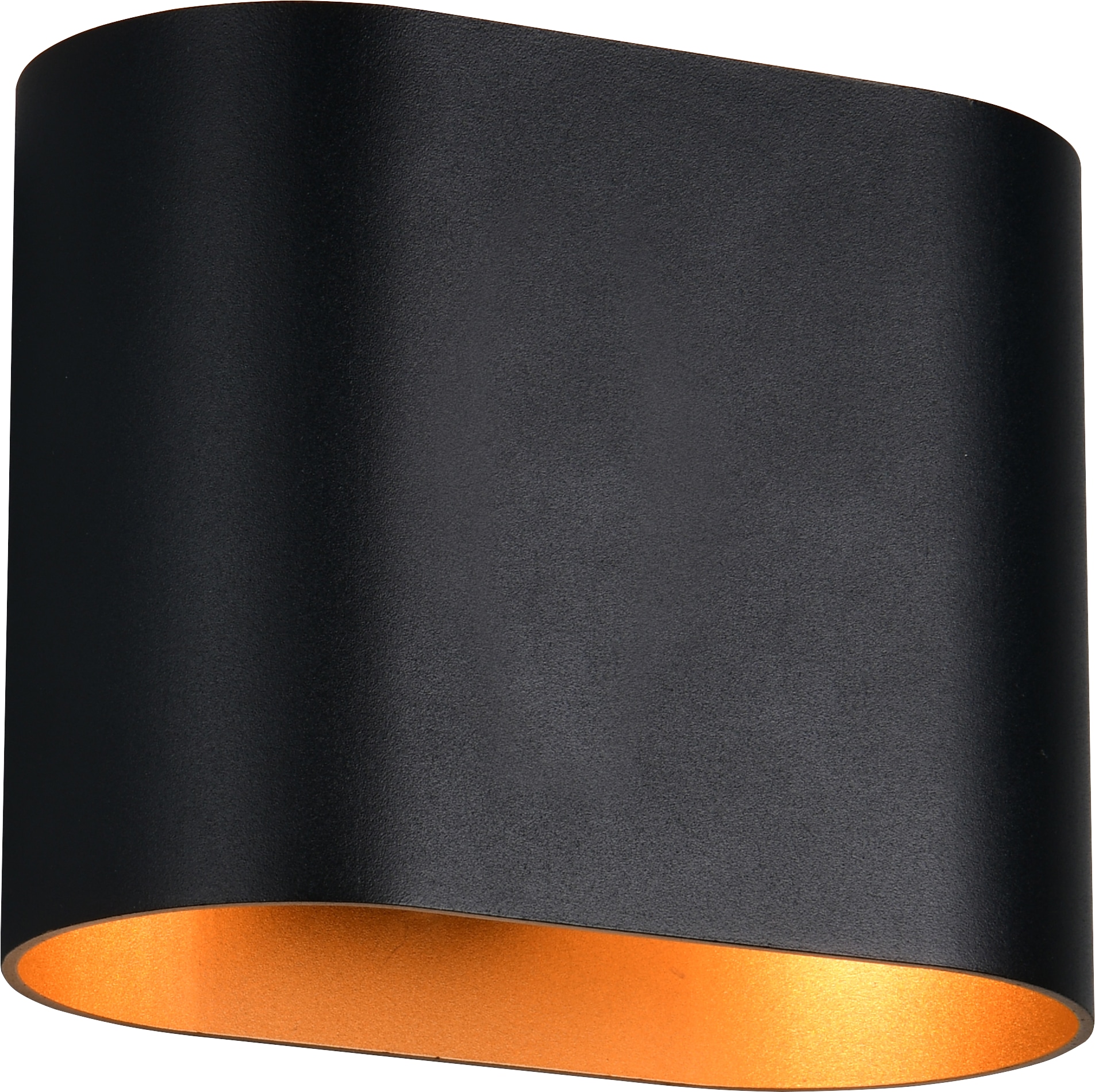 TRIO LED-Wandleuchte ALANI, 266100180, G9, ohne Leuchtmittel, schwarz
