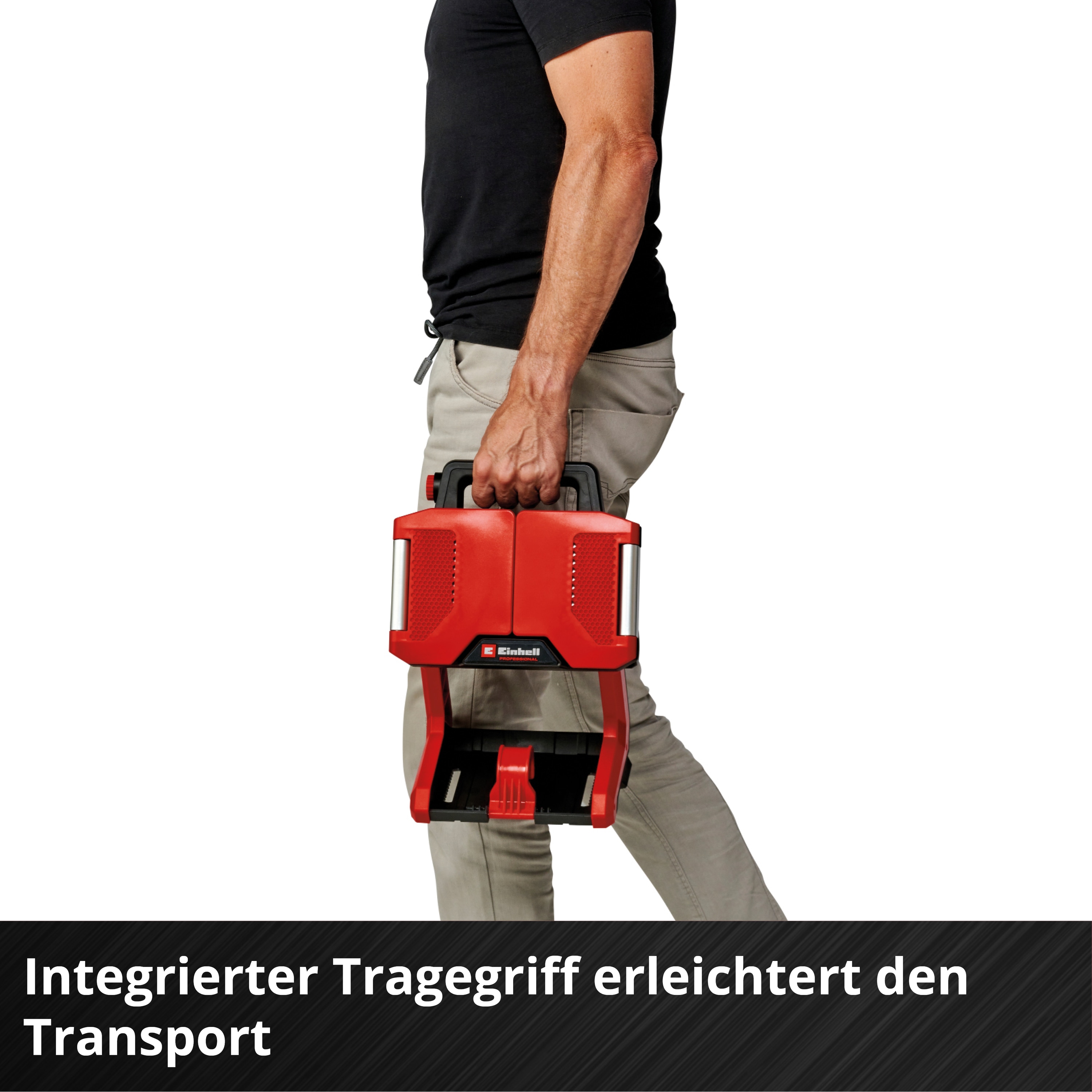 EINHELL PROFESSIONAL Akku-Lampe TP-CL 3000 Li-Solo EINHELL Akku-Lampe TP-CL 3000 Li-Solo