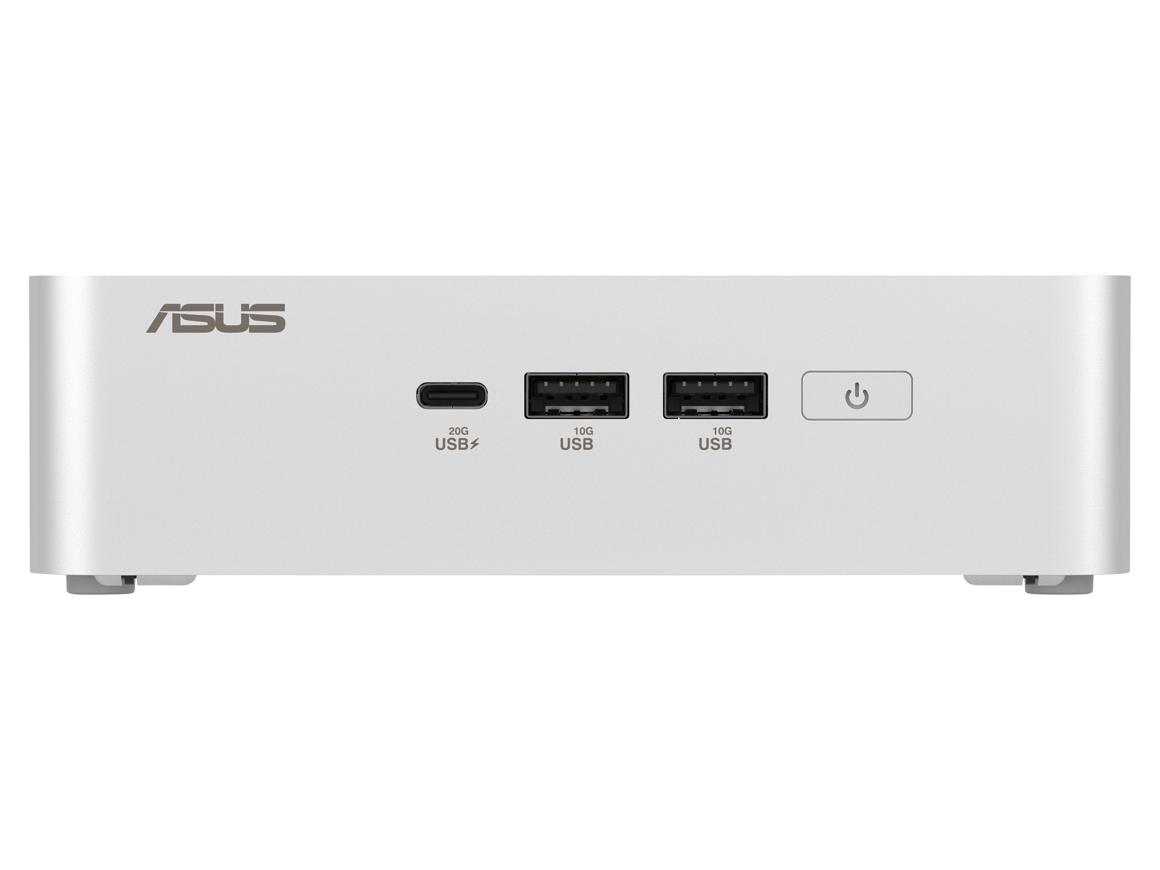 ASUS Barebone Mini-PC NUC 15 Pro+ Kit ASUS Barebone Mini-PC NUC 15 Pro+ Kit