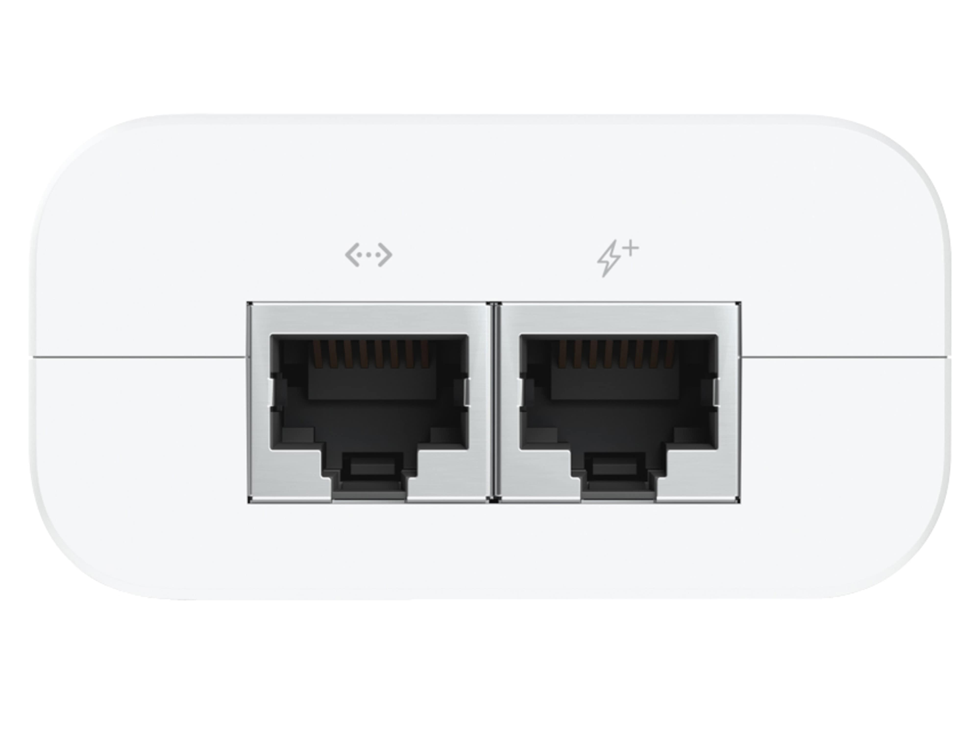 UBIQUITI Netzteil PoE-802.at U-POE-at UBIQUITI Netzteil PoE-802.at U-POE-at