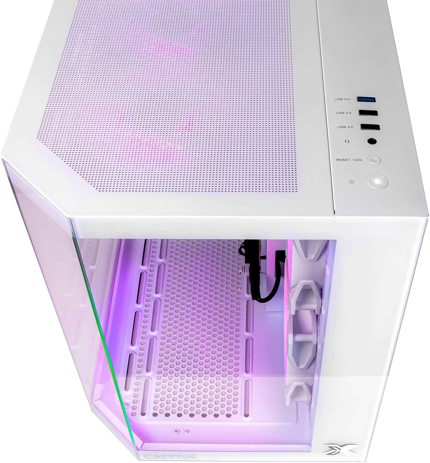 CAPTIVA Gaming-PC R88-438 Advanced Gaming AMD Ryzen™ 5 5500, 16 GB DDR4, 1 TB M.2 SSD NVME CAPTIVA Gaming-PC R88-438 Advanced Gaming AMD Ryzen™ 5 5500, 16 GB DDR4, 1 TB M.2 SSD NVME