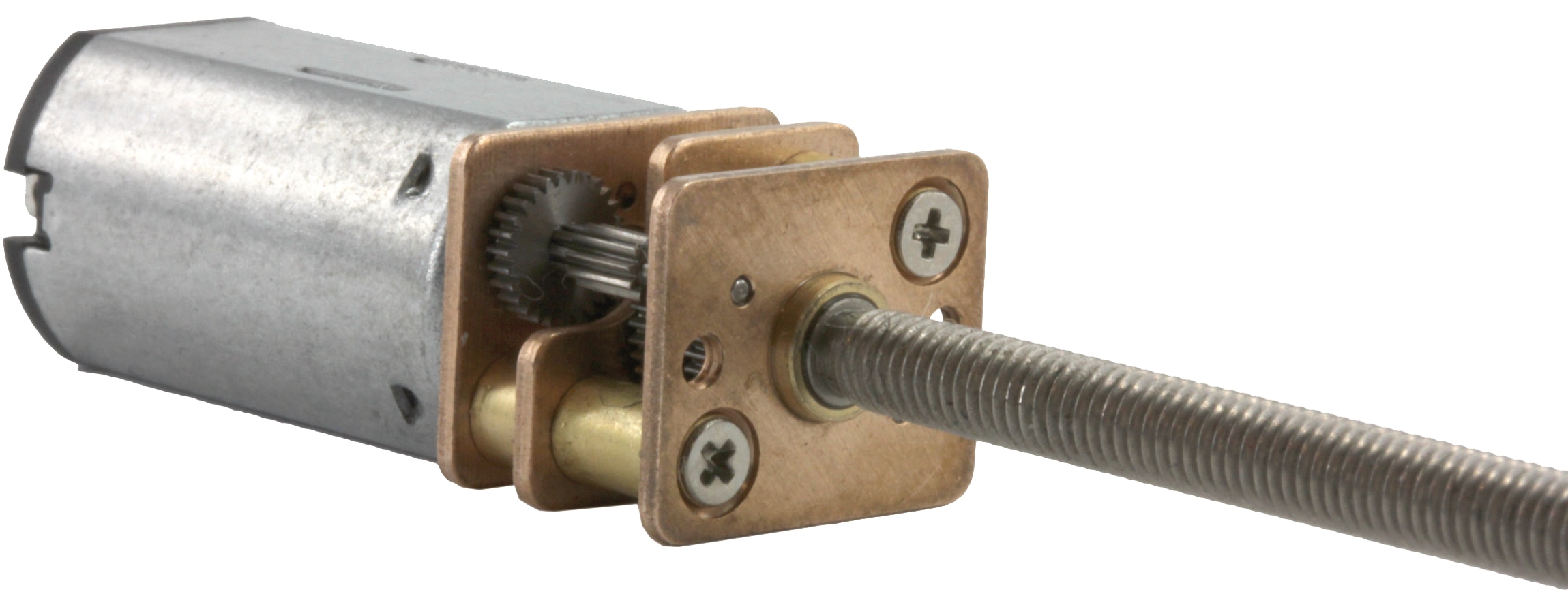 SOL-EXPERT DC-Getriebemotor G53M, 18V, mit Metallzahnrädern