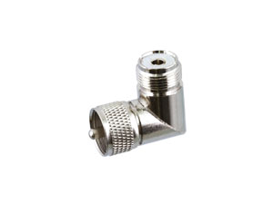 S-IMPULS UHF-Adapter, UHF-Stecker auf UHF-Kupplung S-IMPULS UHF-Adapter, UHF-Stecker auf UHF-Kupplung