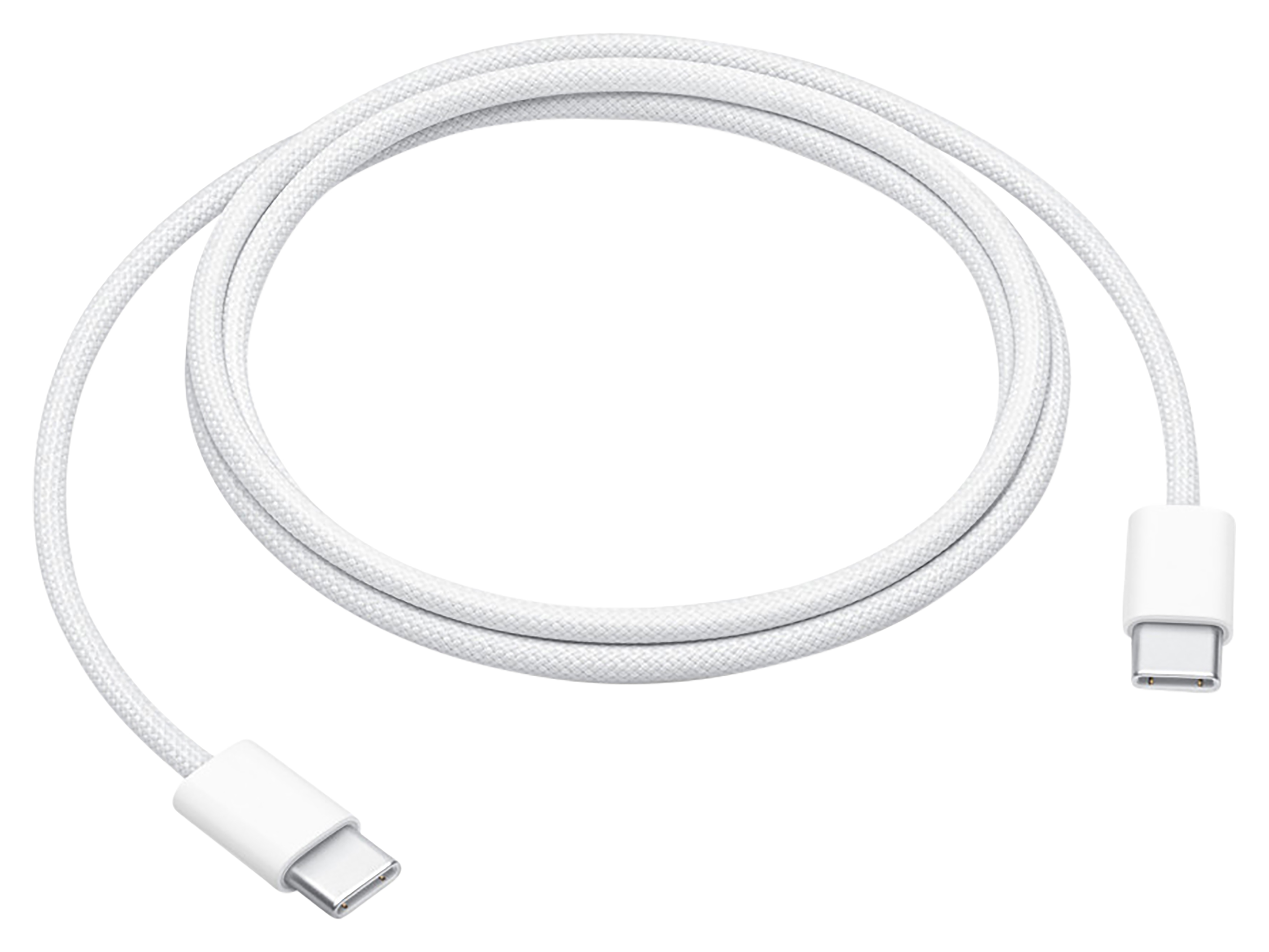 APPLE USB-C Kabel 60W 1m weiß APPLE USB-C Kabel 60W 1m weiß