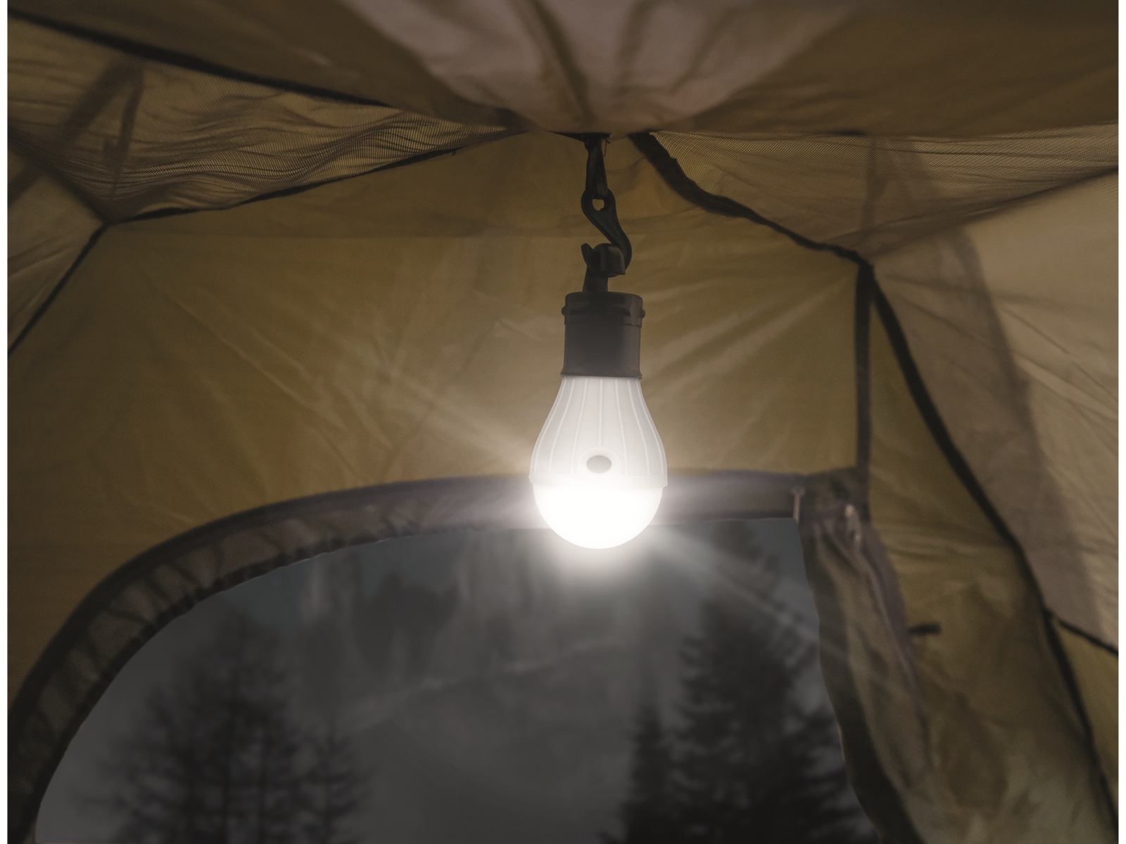 CALIMA CAMPING EQUIPMENT LED-Camping Hängeleuchte 46058 CALIMA CAMPING EQUIPMENT LED-Camping Hängeleuchte 46058