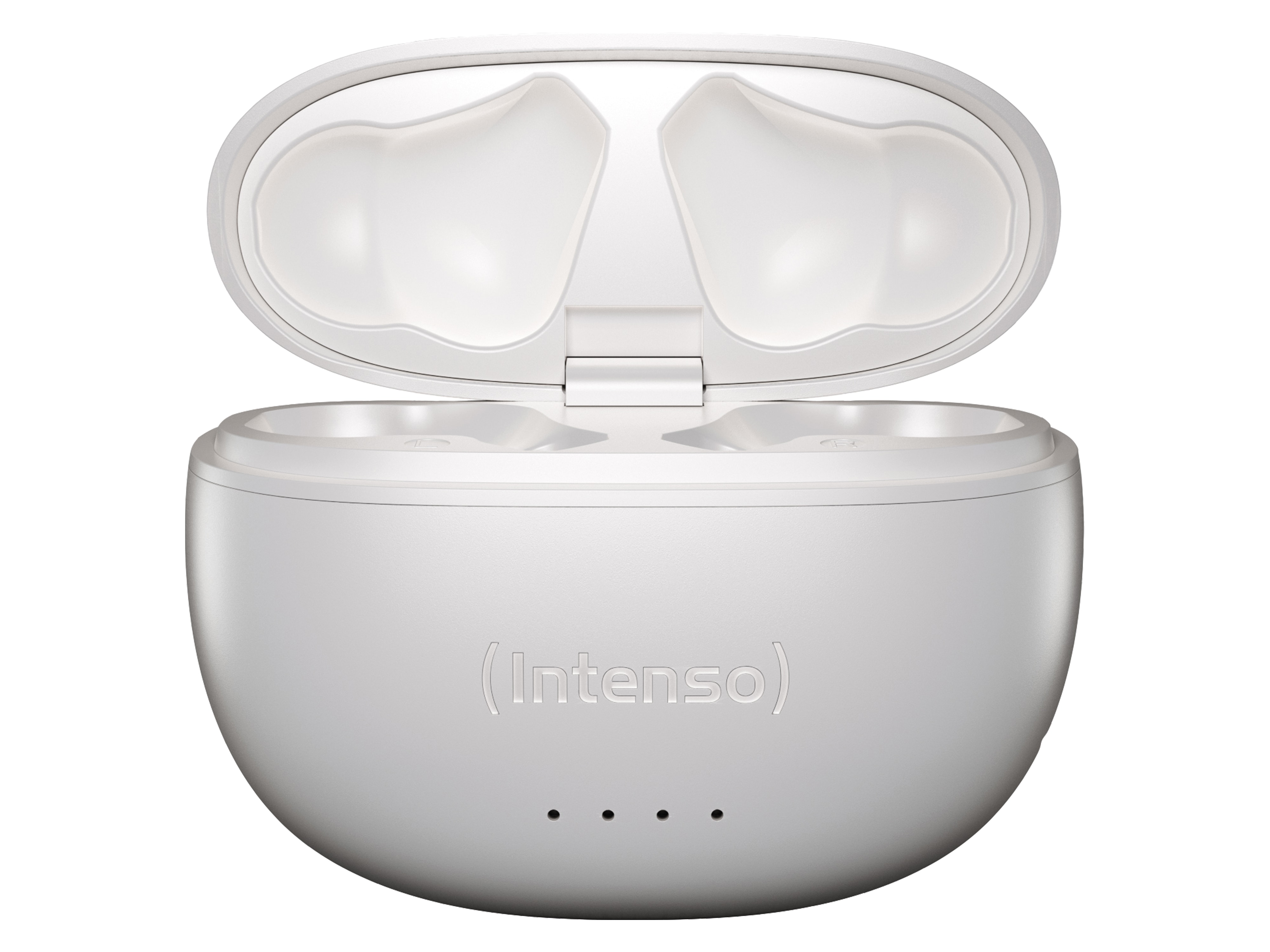 INTENSO In-Ear Kopfhörer Buds T302A, weiß
