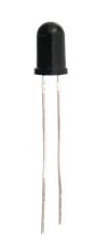 Fotodiode, IR-Empfängerdiode, Ø 5 mm, 700-1200 nm Fotodiode, IR-Empfängerdiode, Ø 5 mm, 700-1200 nm