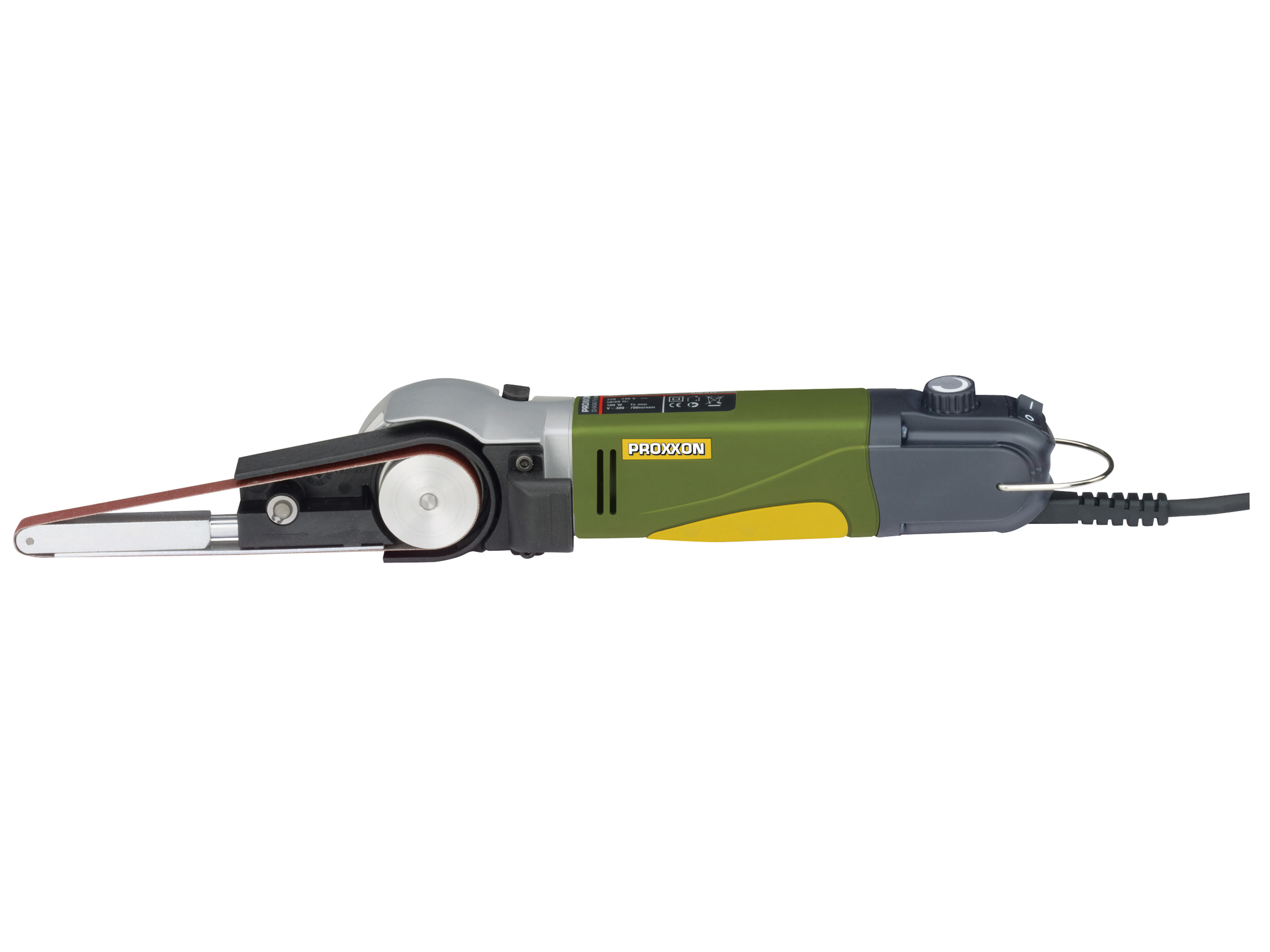 PROXXON Bandschleifer BS/E, 28536, 80 W