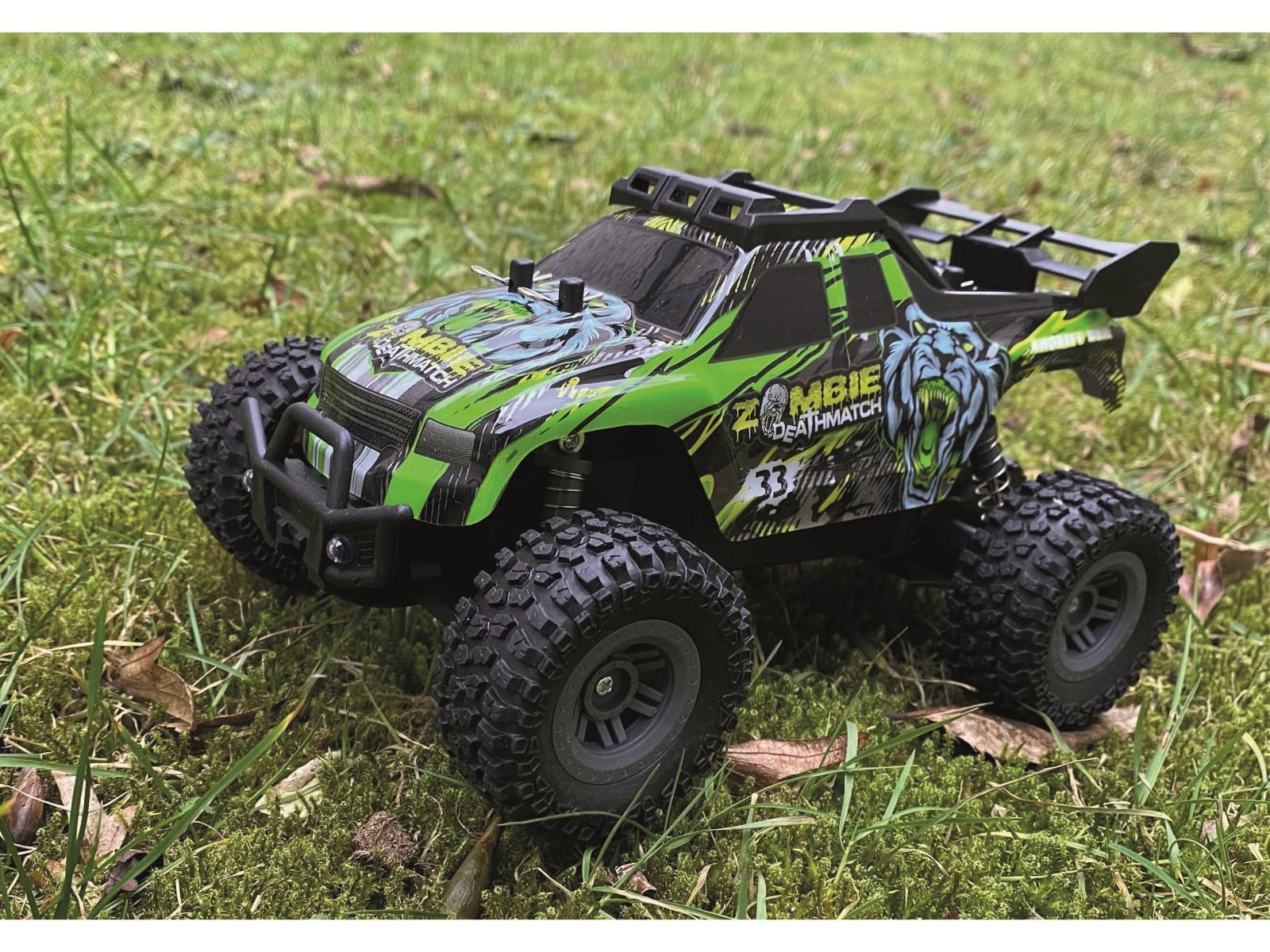 DF MODELS Mountain Race Champion Truck, 1:18, RTR, 3131 DF MODELS Mountain Race Champion Truck, 1:18, RTR, 3131