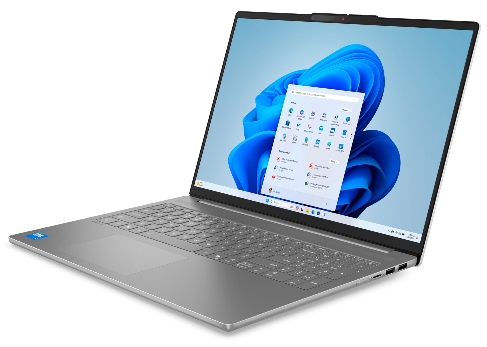 LENOVO Notebook IdeaPad Slim 5 16 (2025) 83J1006AGE Intel Core 5 210H, WUXGA, 16GB DDR5, 1TB SSD, Windows 11 Home LENOVO Notebook IdeaPad Slim 5 16 (2025) 83J1006AGE Intel Core 5 210H, WUXGA, 16GB DDR5, 1TB SSD, Windows 11 Home