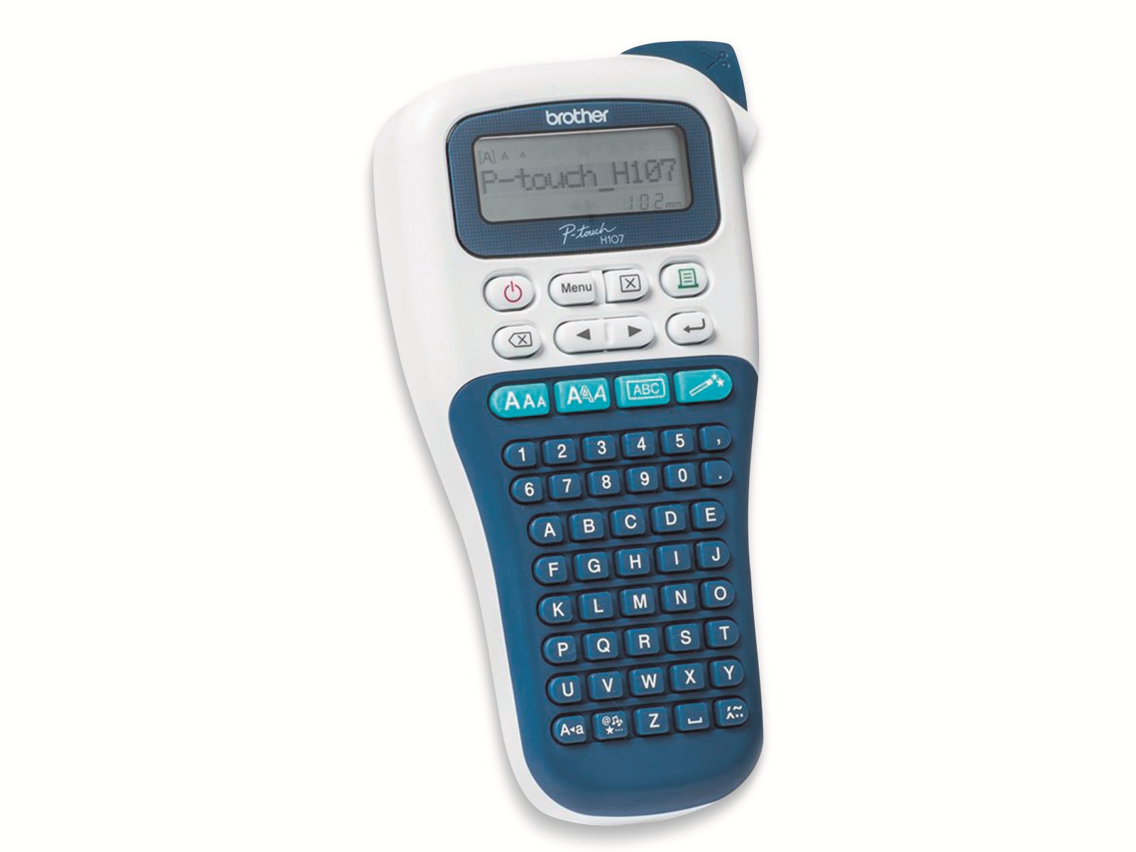 BROTHER Beschriftungsgerät P-TOUCH PT-H107B BROTHER Beschriftungsgerät P-TOUCH PT-H107B