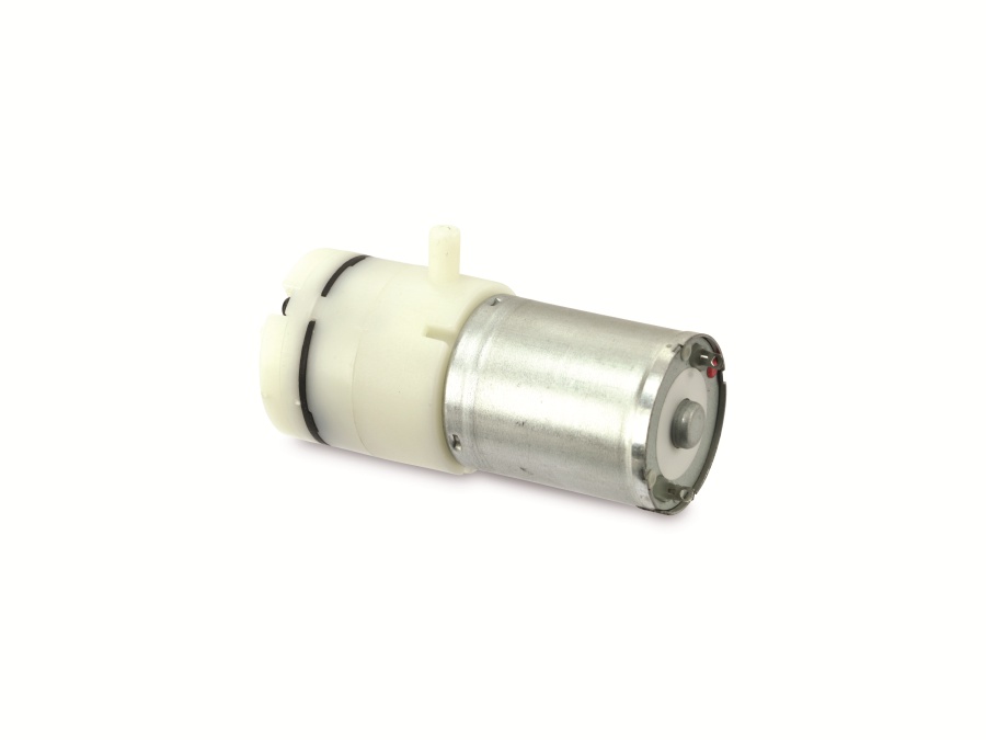 DAYPOWER Luftpumpe LP27-06, 6 V- DAYPOWER Luftpumpe LP27-06, 6 V-