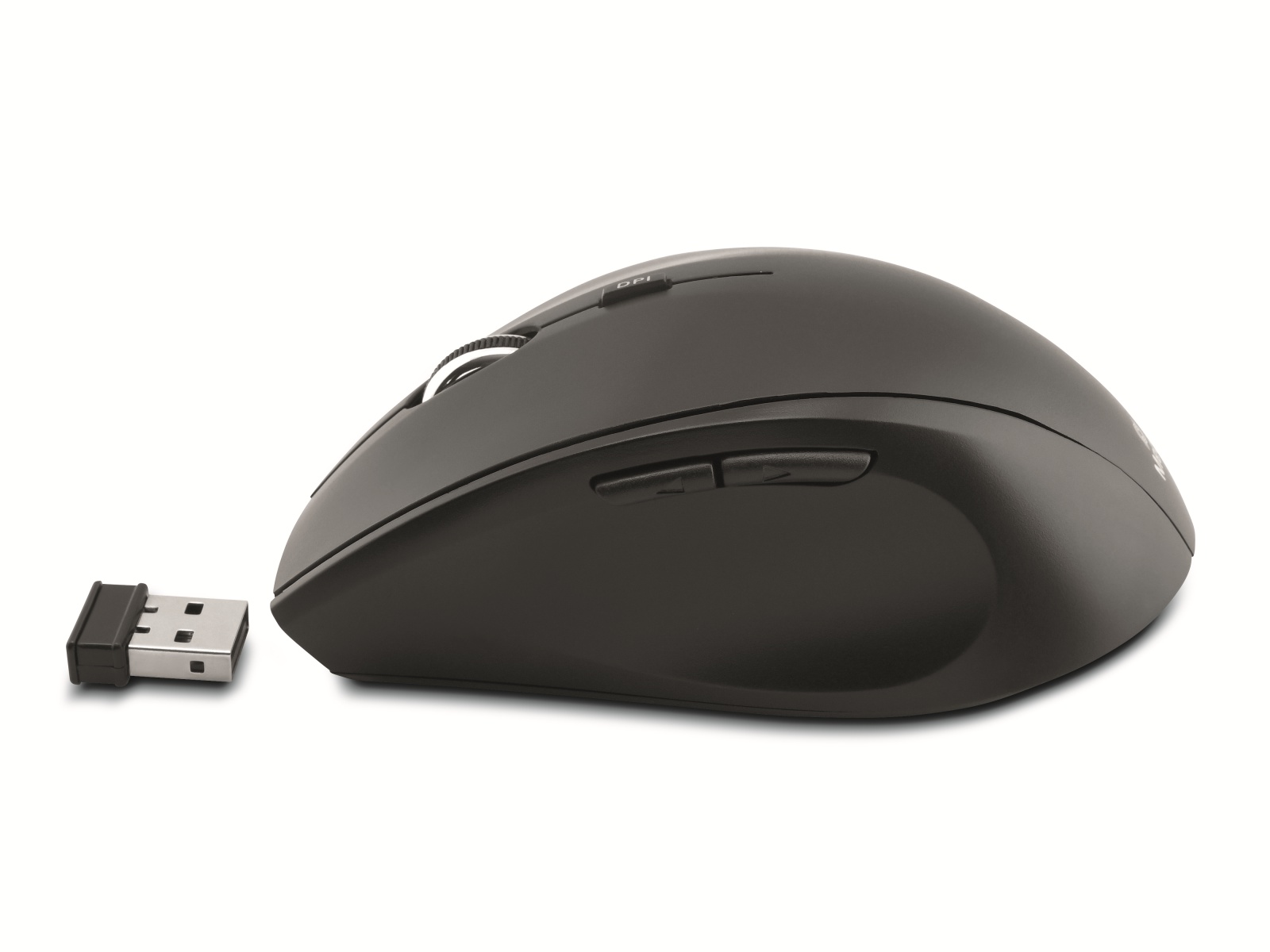 MEDIARANGE Funk-Maus MROS208, 5 Tasten, Highline Serie MEDIARANGE Funk-Maus MROS208, 5 Tasten, Highline Serie
