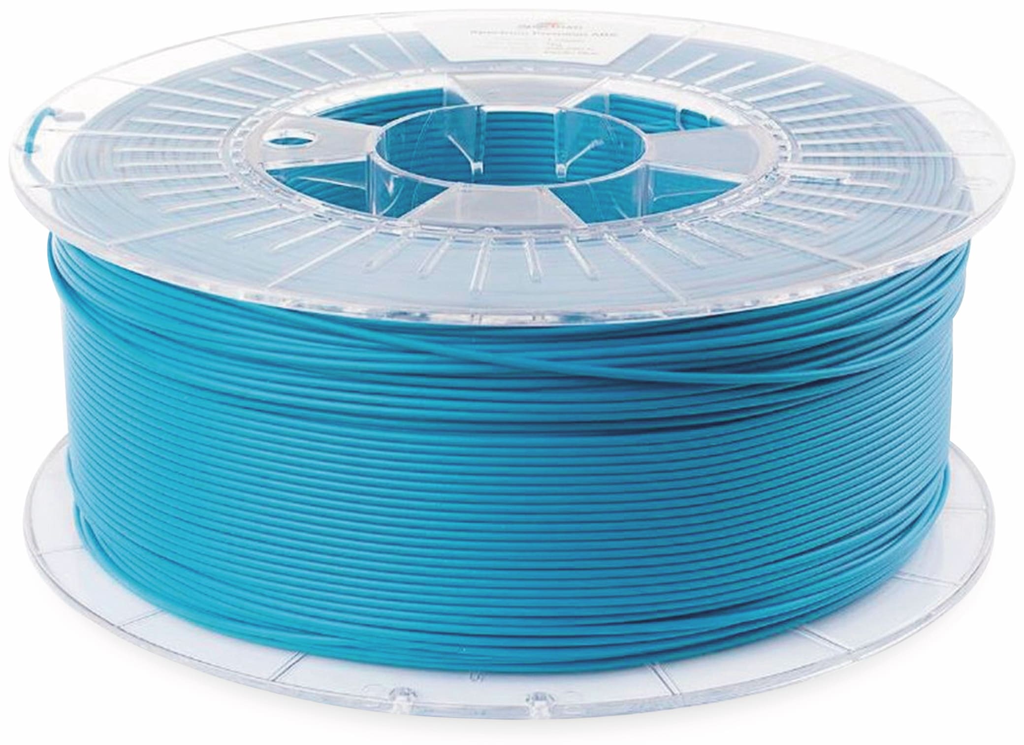 SPECTRUM 3D Filament smart ABS 1.75mm PACIFIC blau 1kg SPECTRUM 3D Filament smart ABS 1.75mm PACIFIC blau 1kg